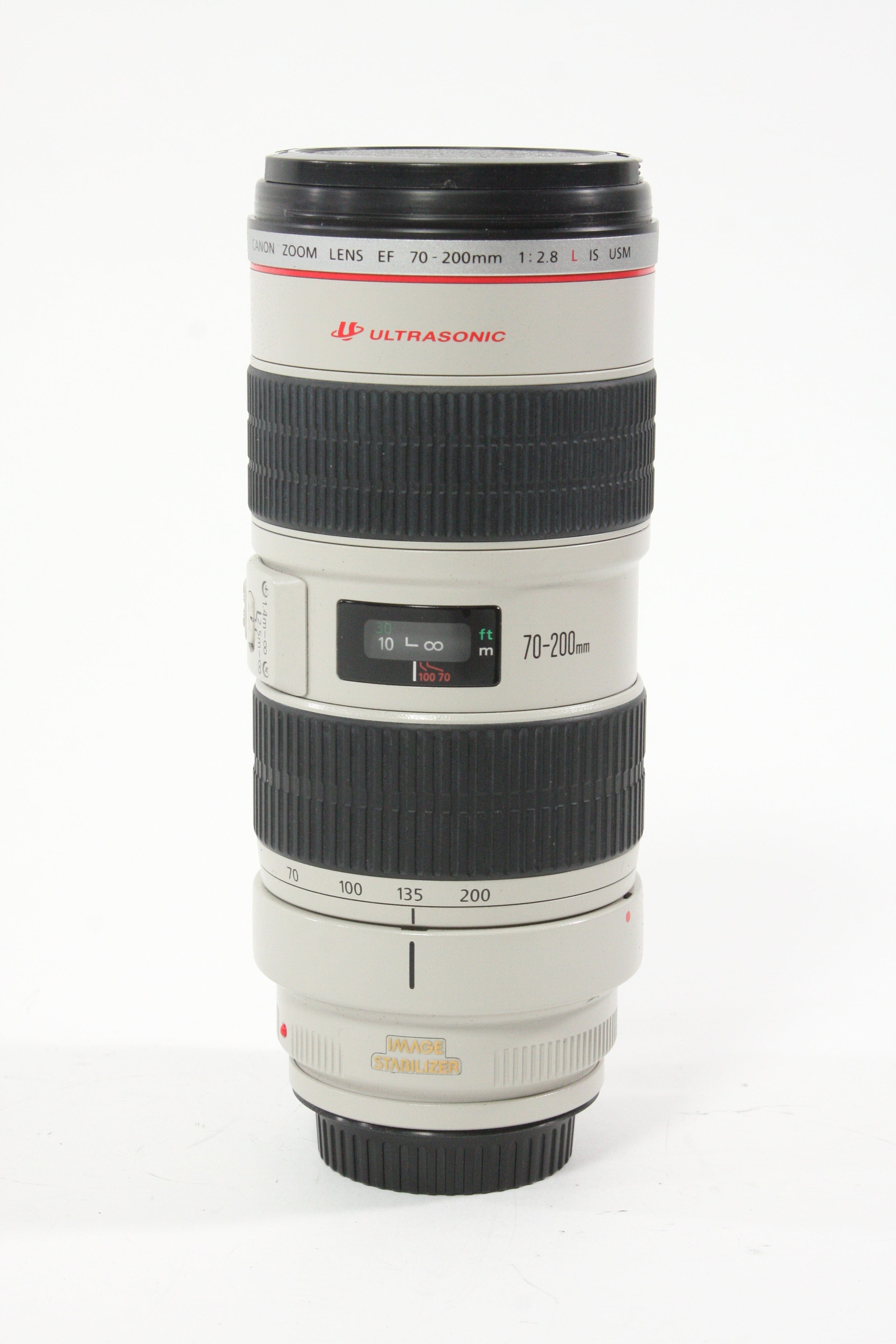 Canon EF 70-200mm F2.8L IS USM