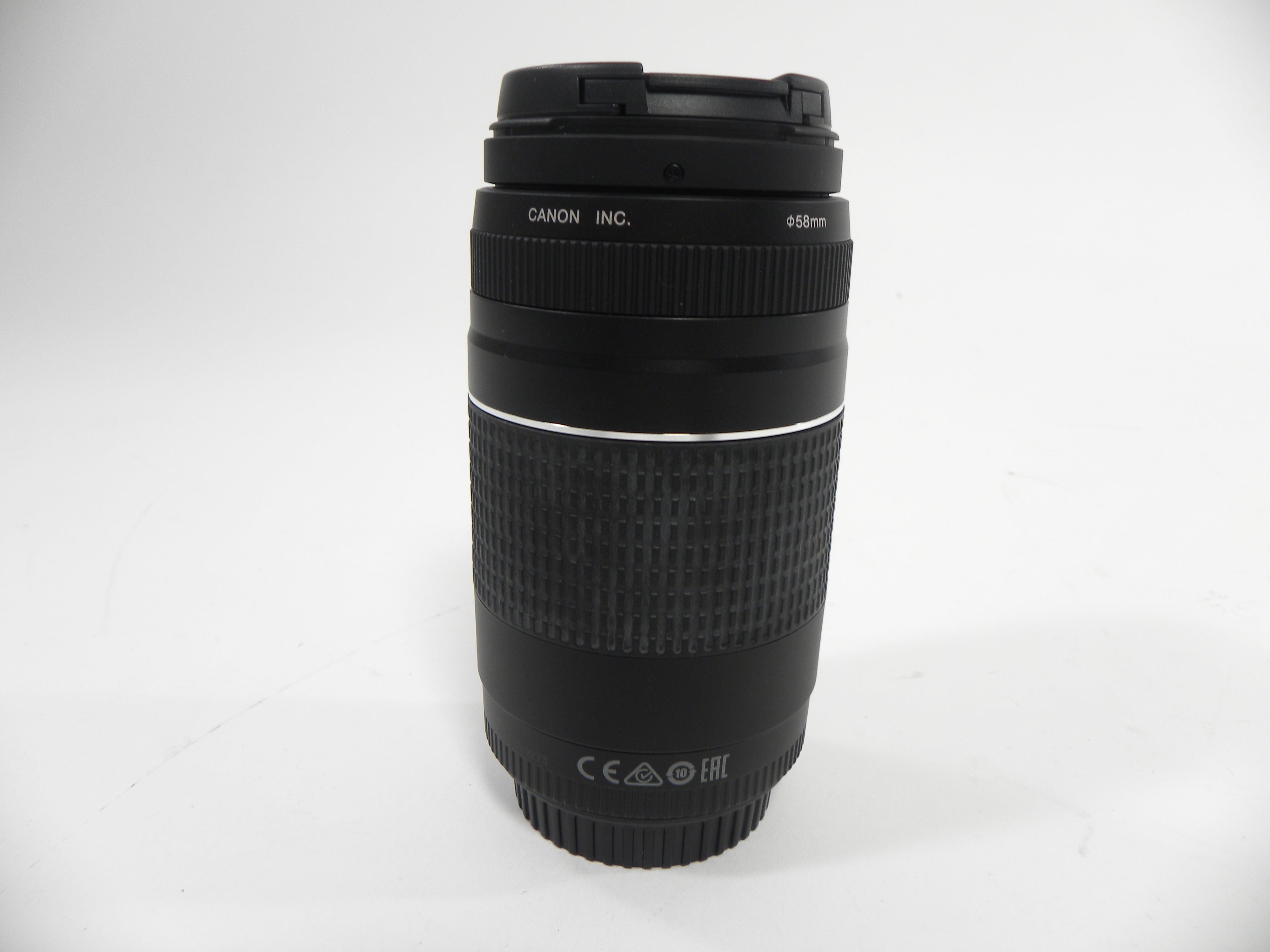 Canon EF 75-300mm f4-5.6 II
