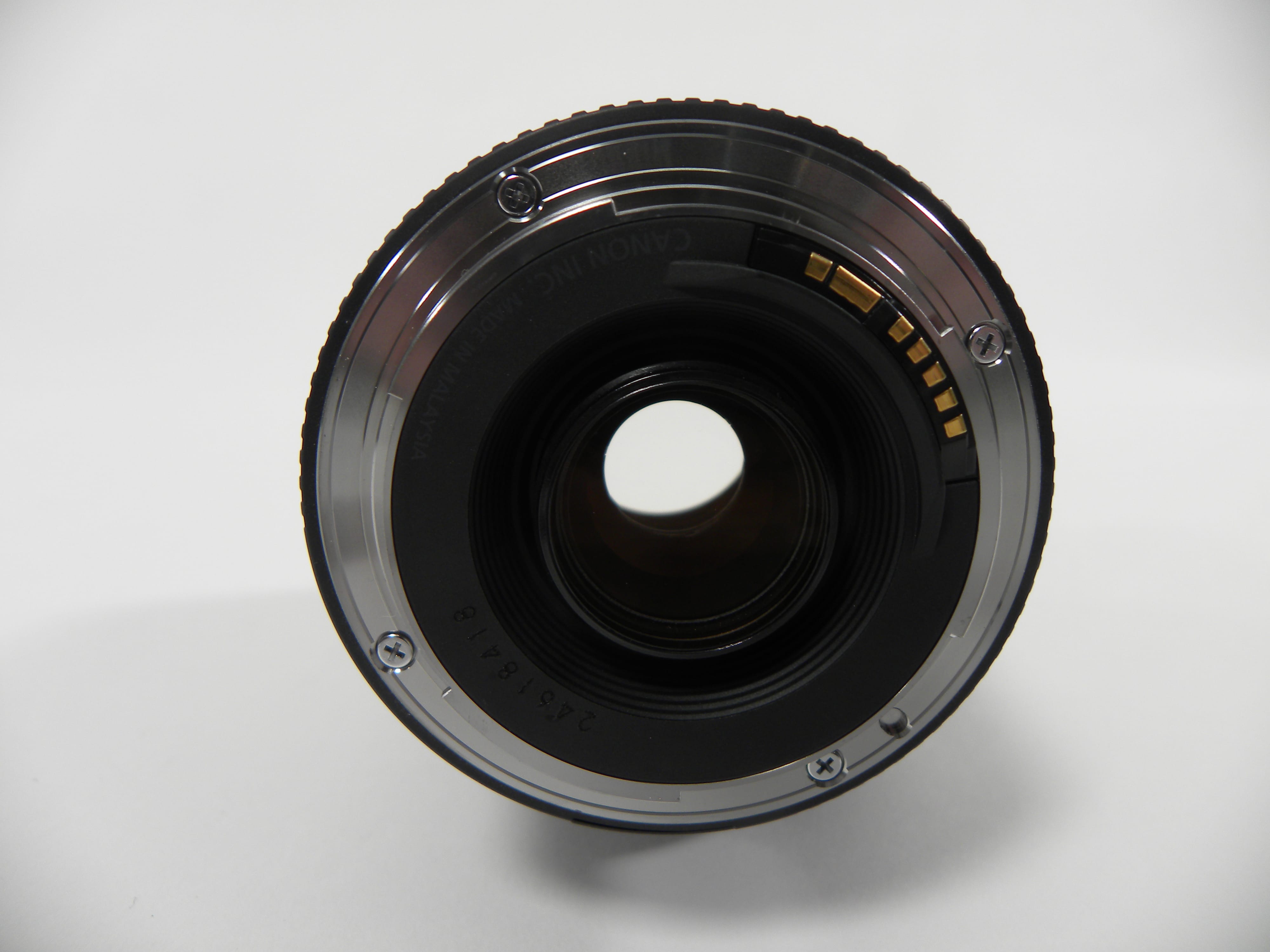 Canon EF 75-300mm f4-5.6 III