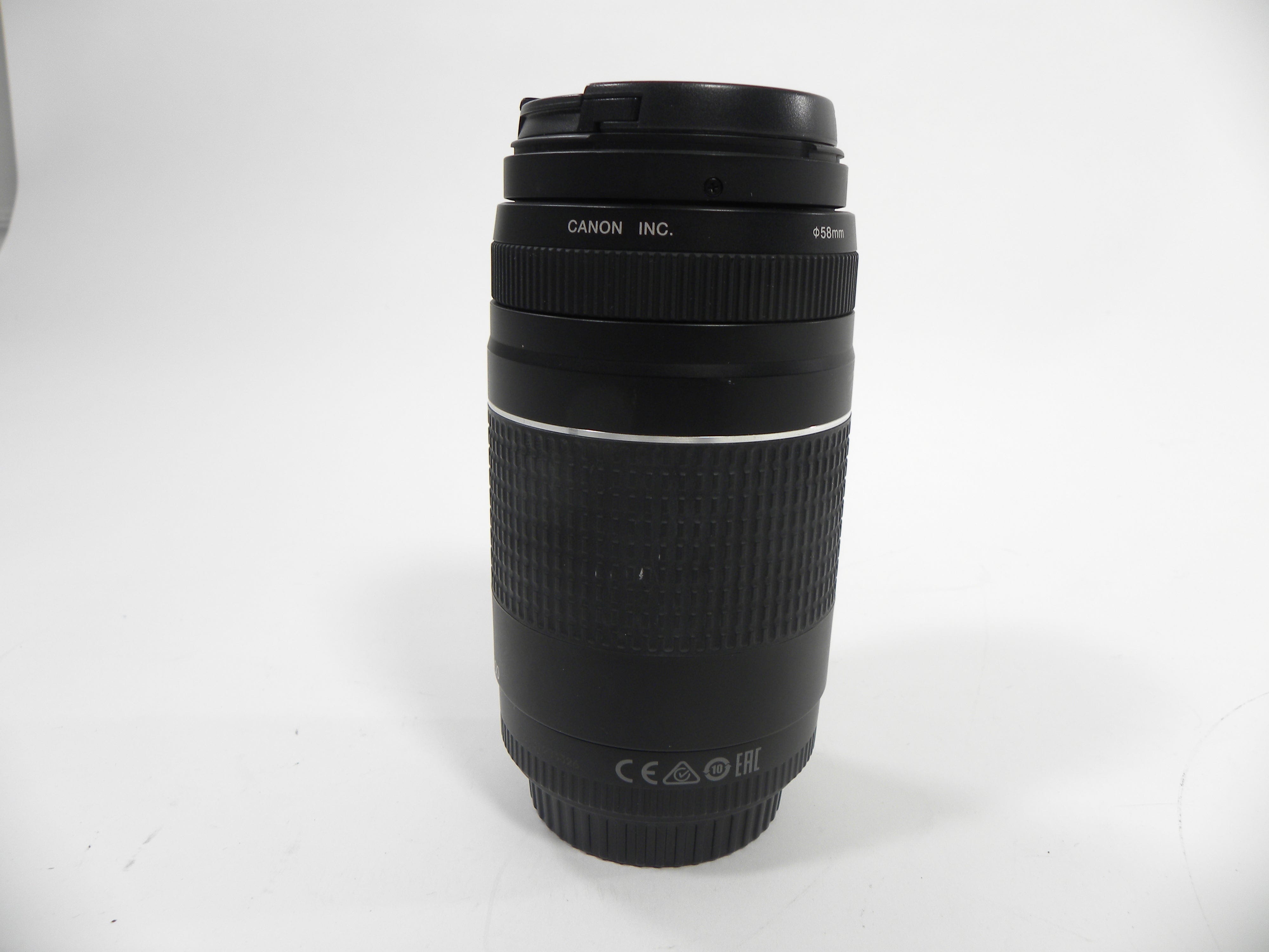 Canon EF 75-300mm f4-5.6 III