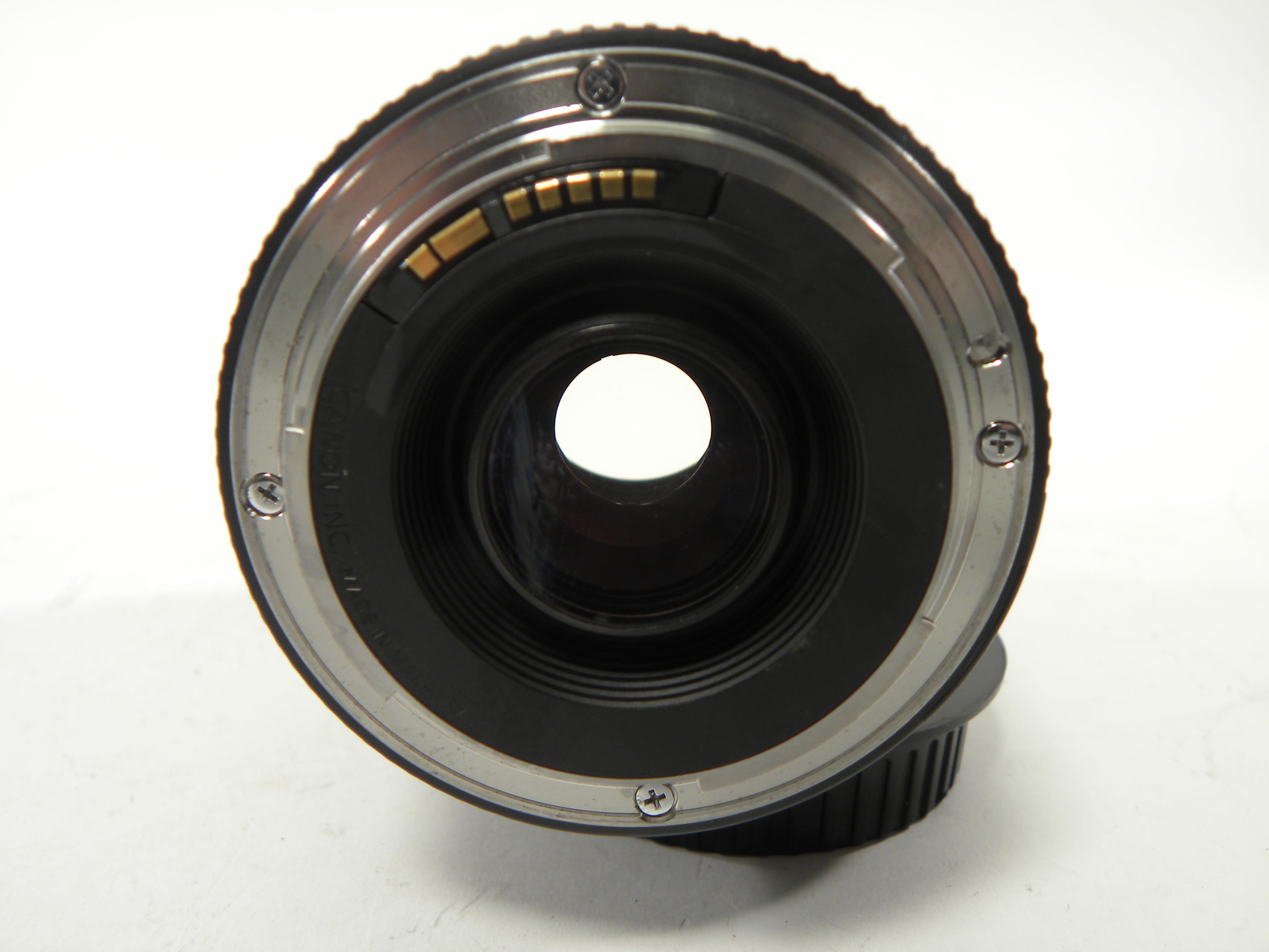 Canon EF 75-300mm f4-5.6 III