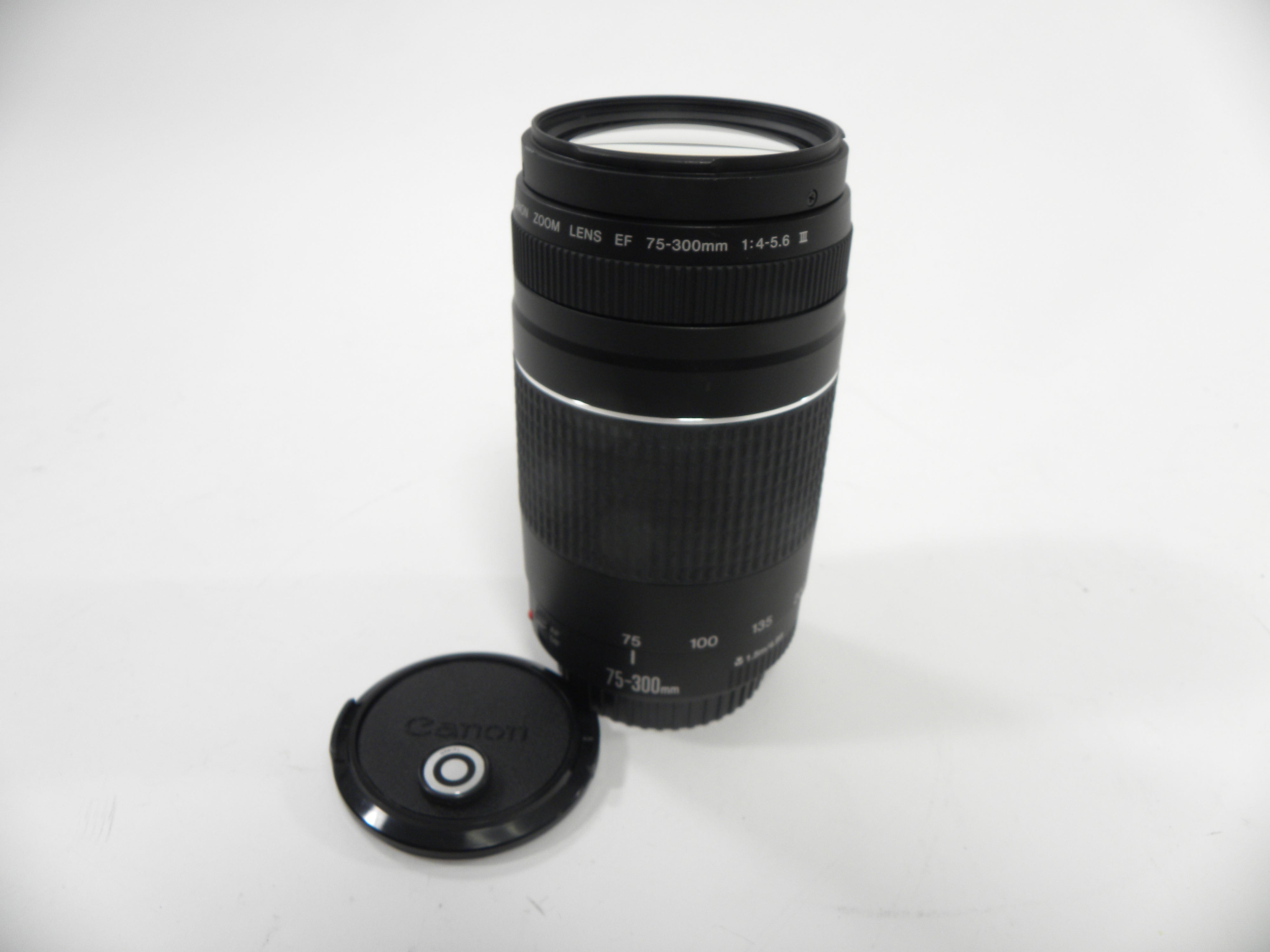 Canon EF 75-300mm f4-5.6 III