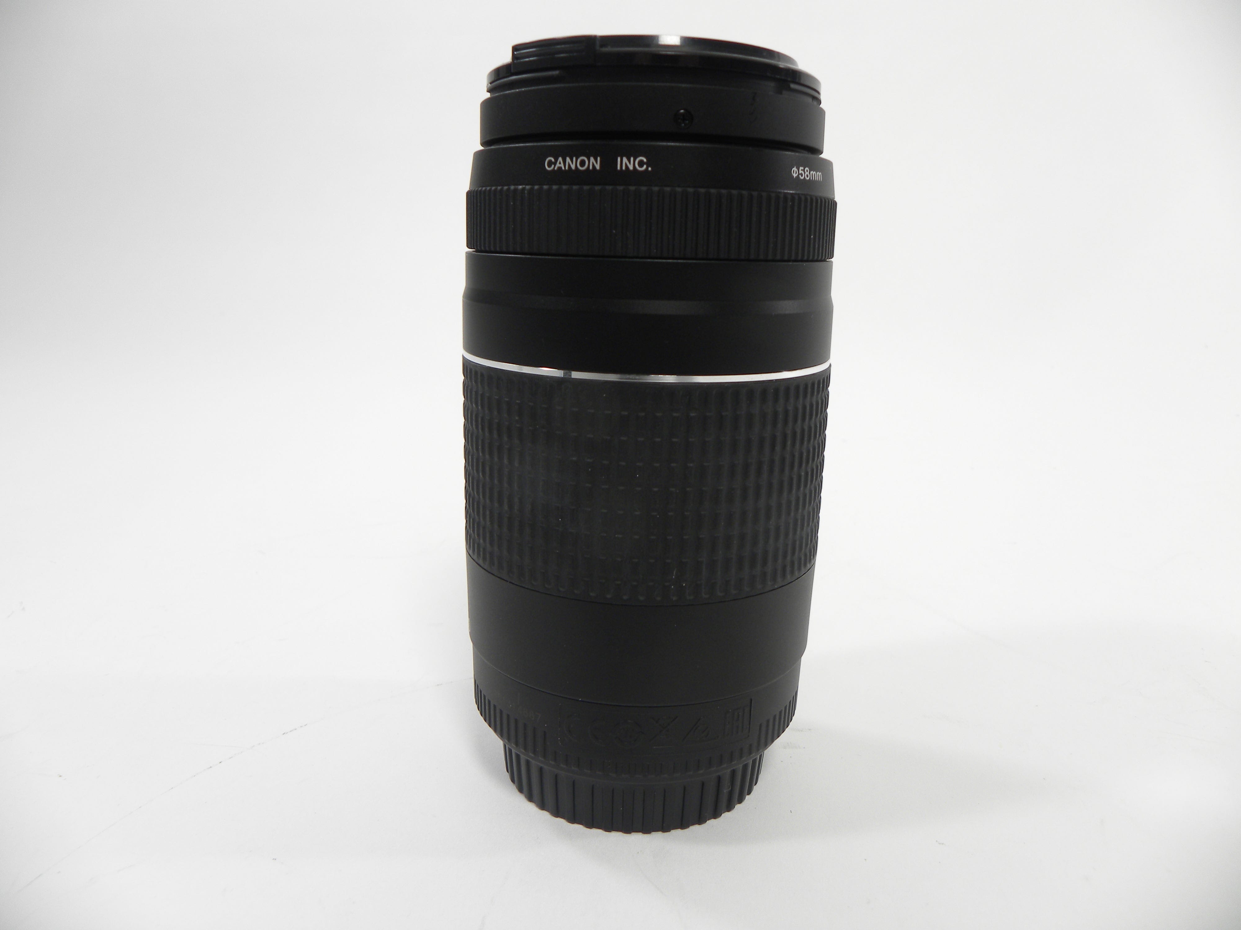 Canon EF 75-300mm f4-5.6 III