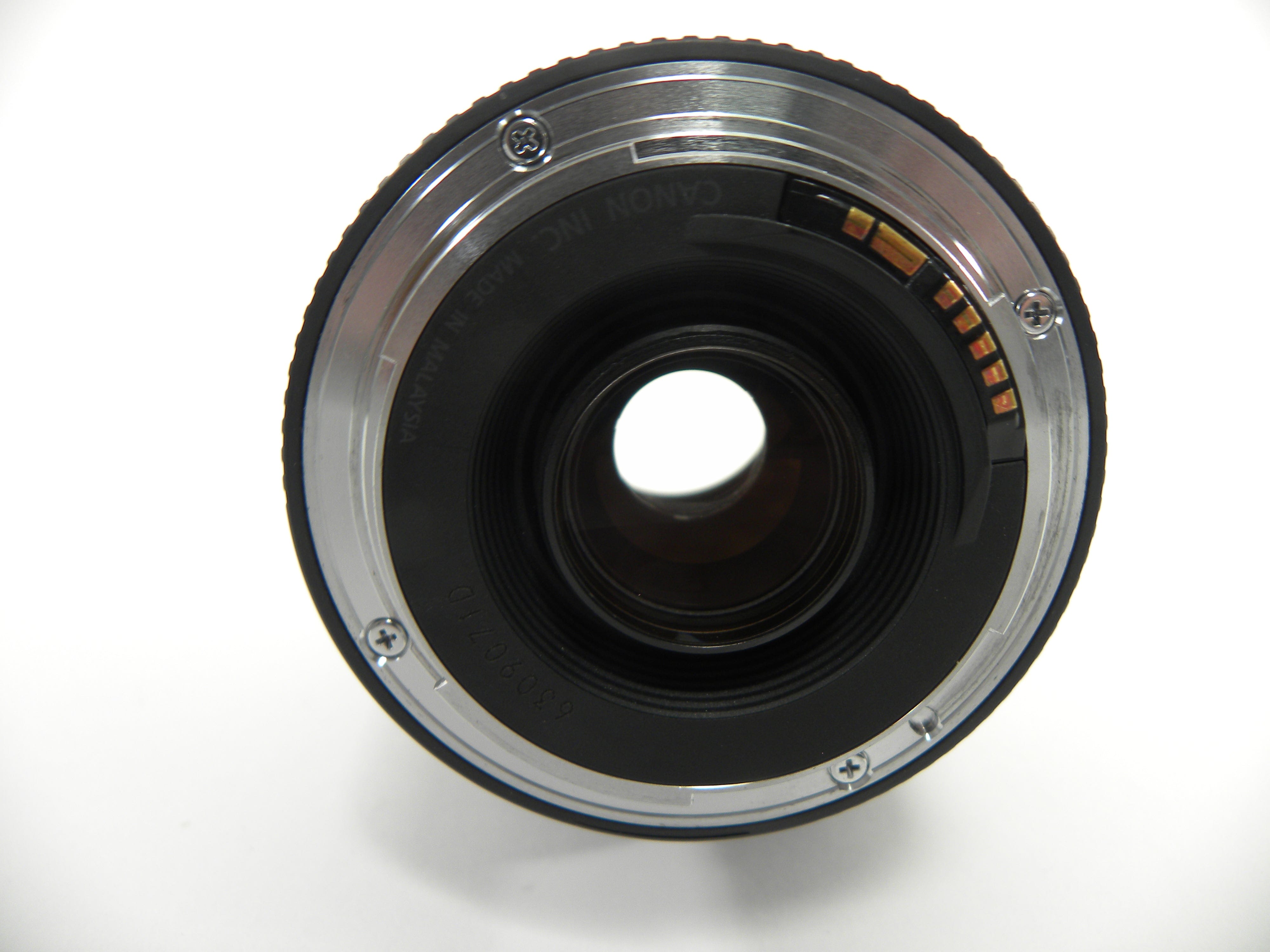 Canon EF 75-300mm f4-5.6 III USM