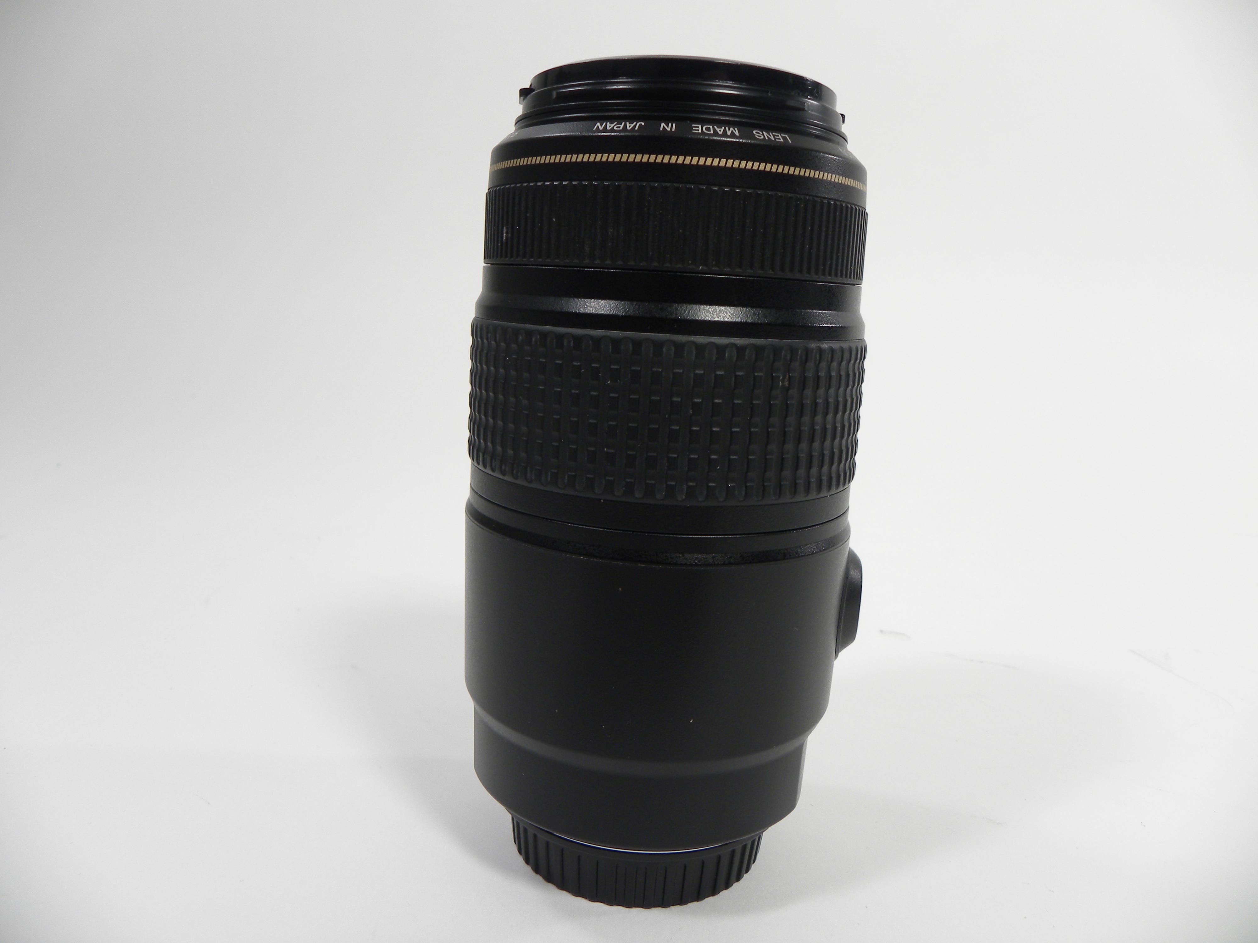 Canon EF 75-300mm f4-5.6 IS