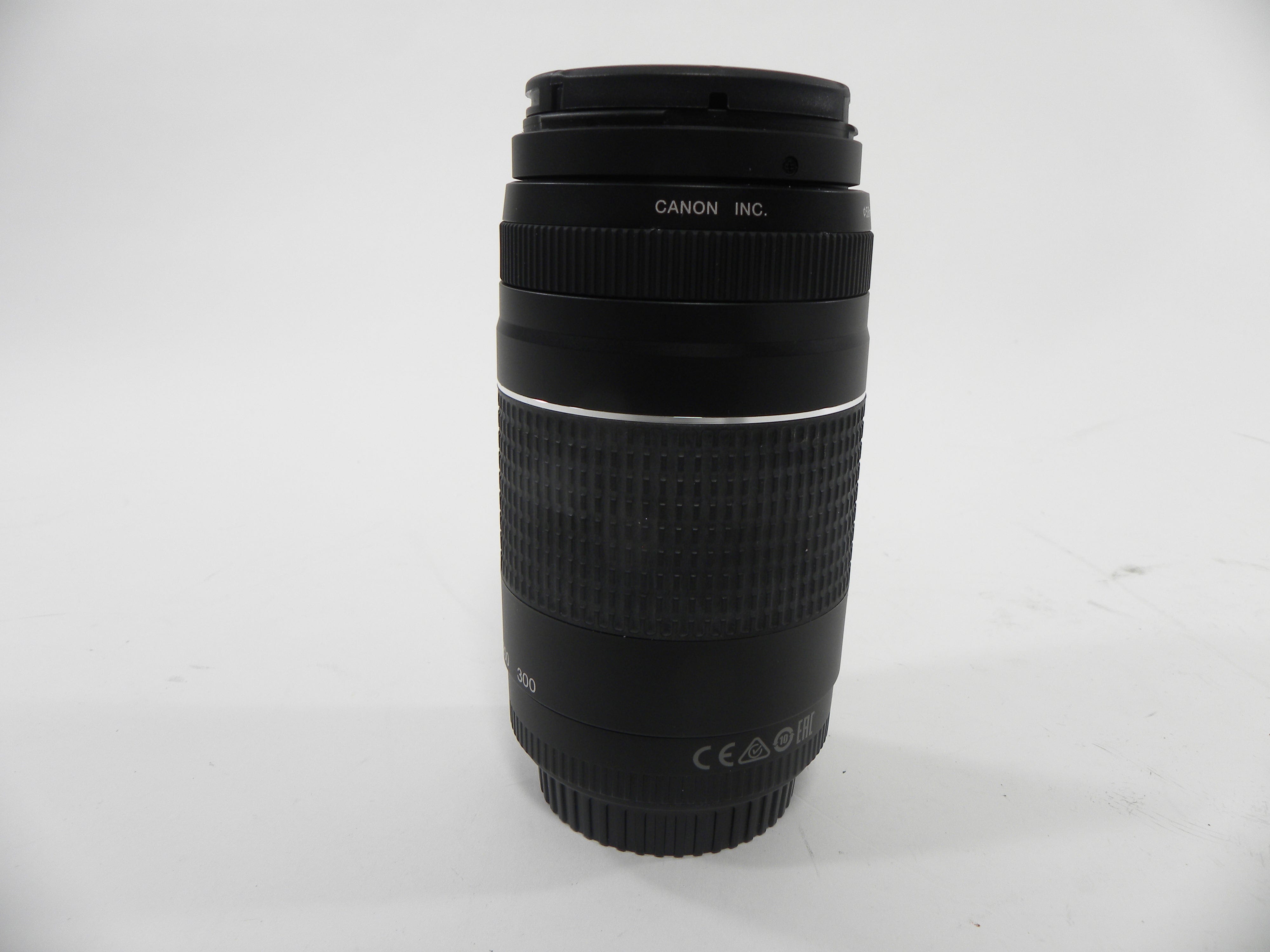 Canon EF 75-300mm f4-5.6