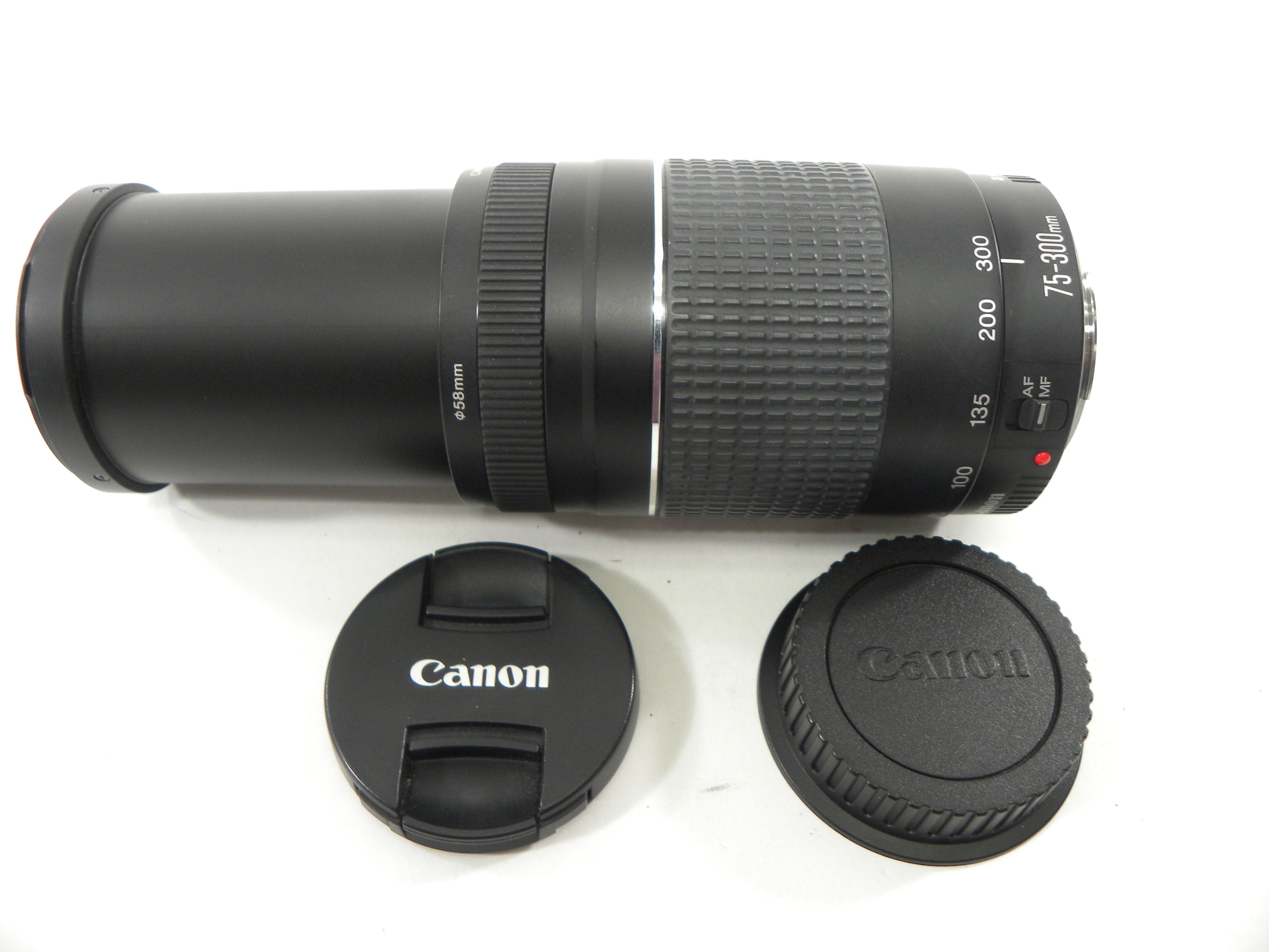 Canon EF 75-300mm f4-5.6