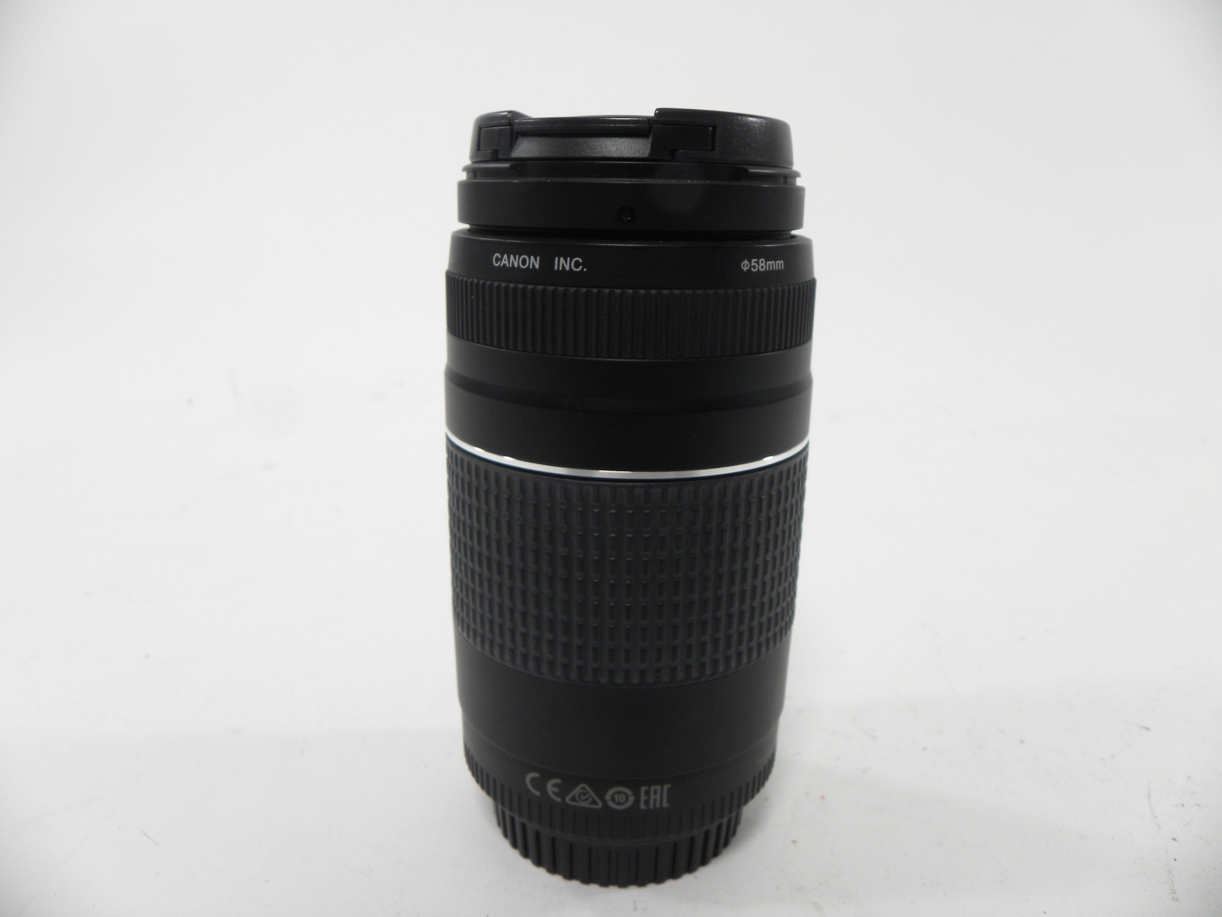 Canon EF 75-300mm f4-5.6