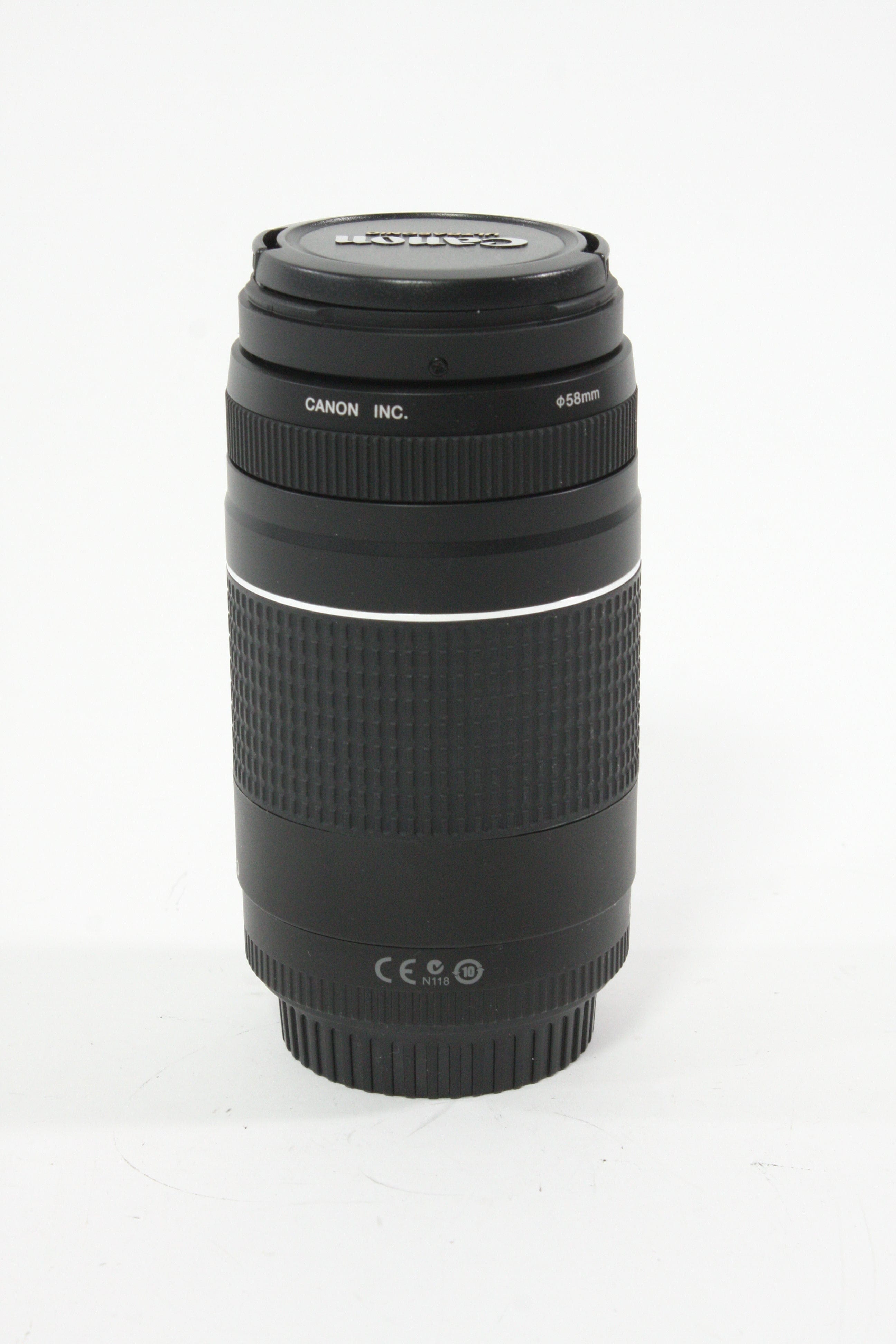Canon EF 75-300mm F4-5.6 USM III
