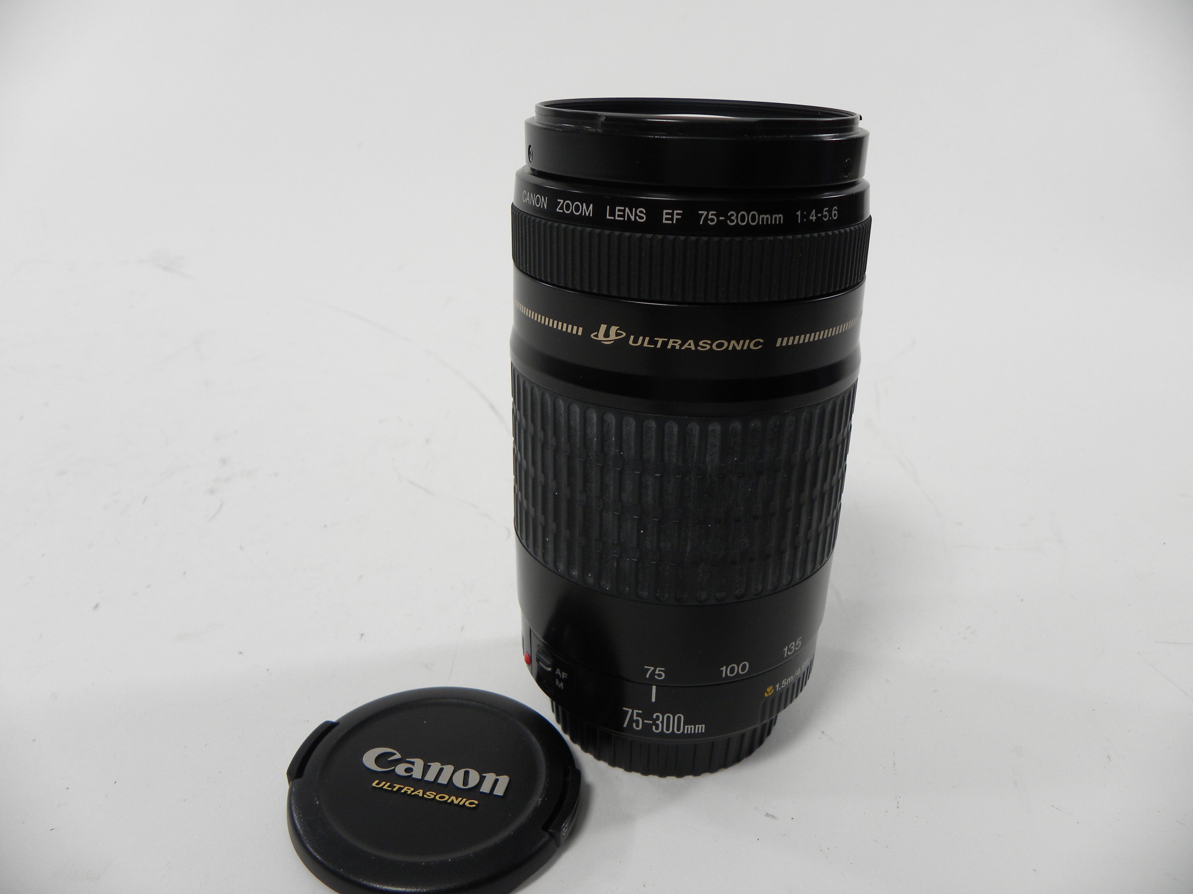 Canon EF 75-300mm f4-5.6 USM