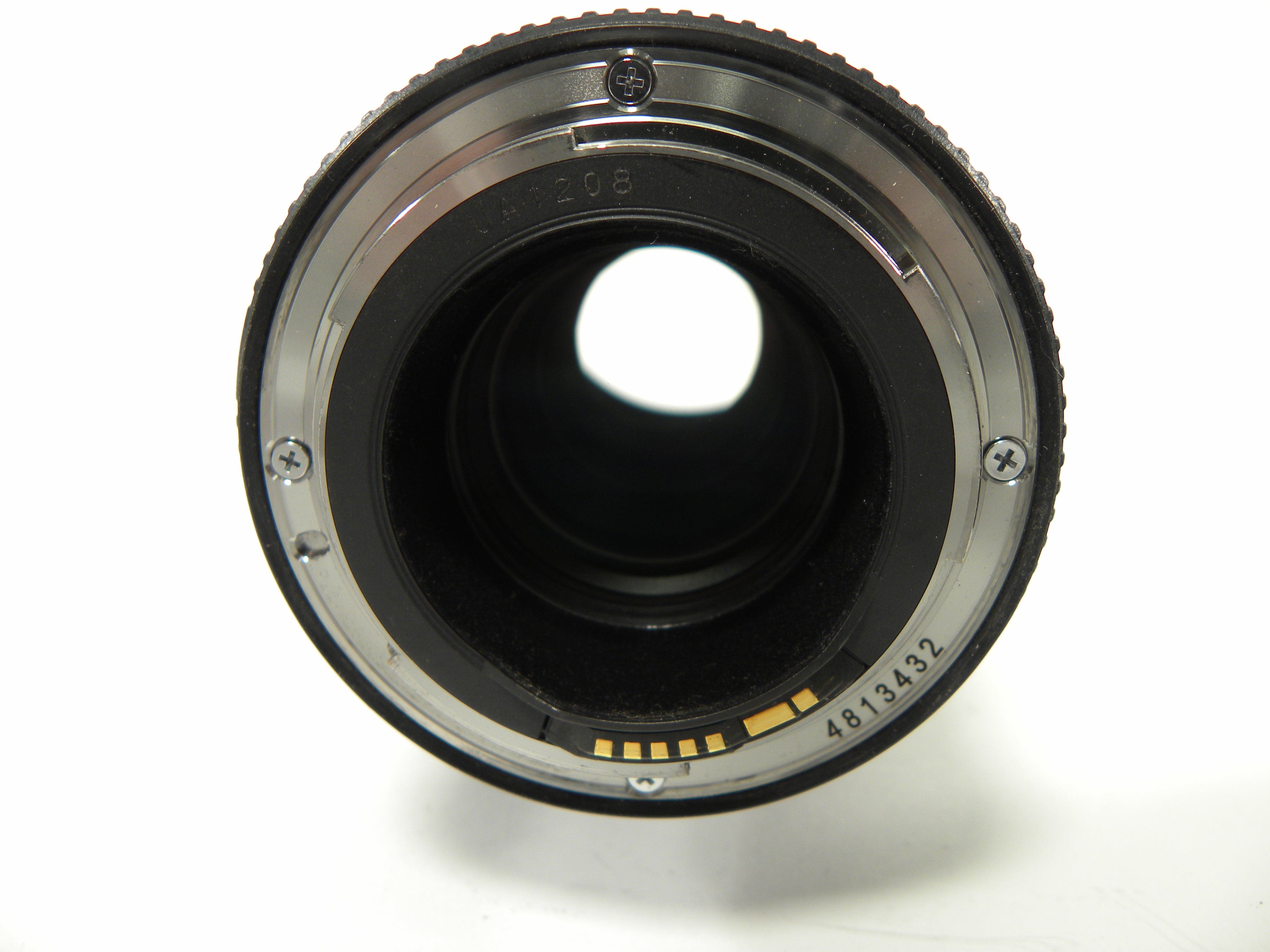 Canon EF Macro 100mm f2.8 L IS USM