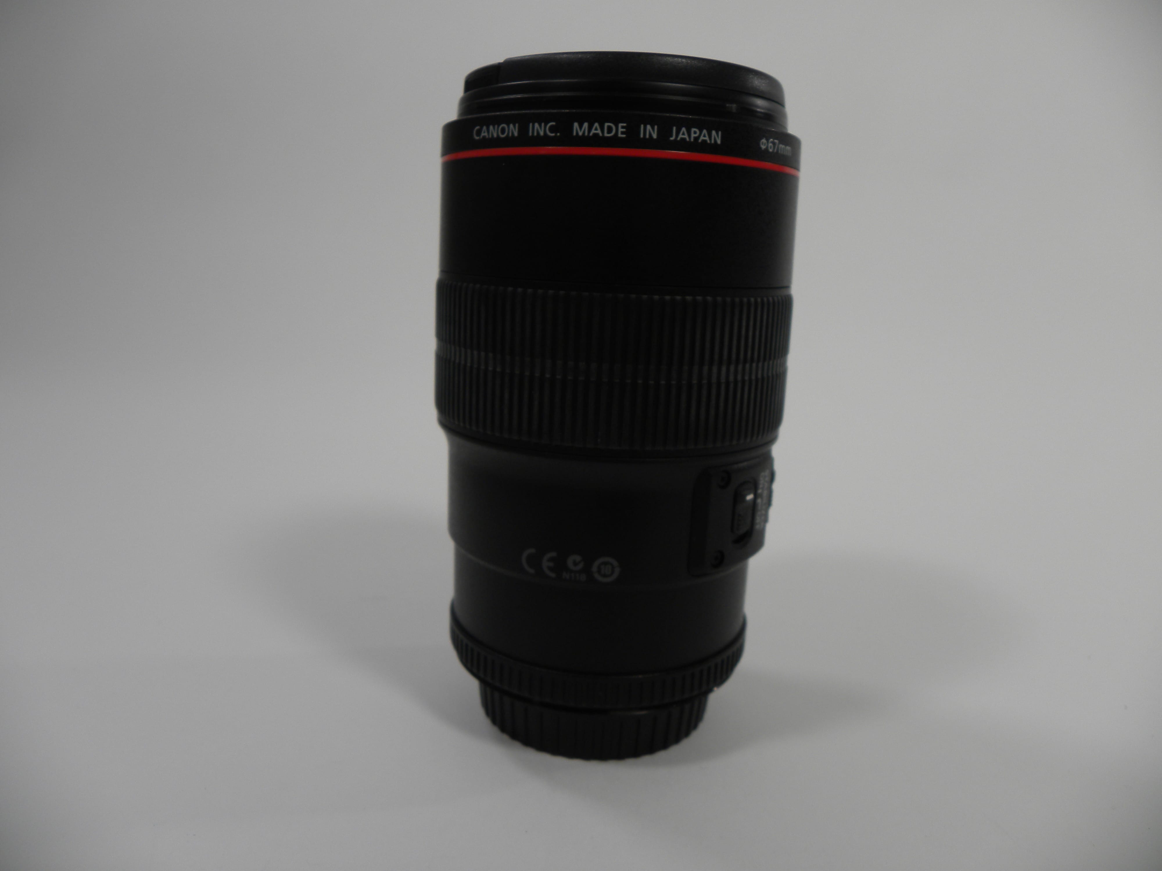 Canon EF Macro 100mm f2.8L IS USM