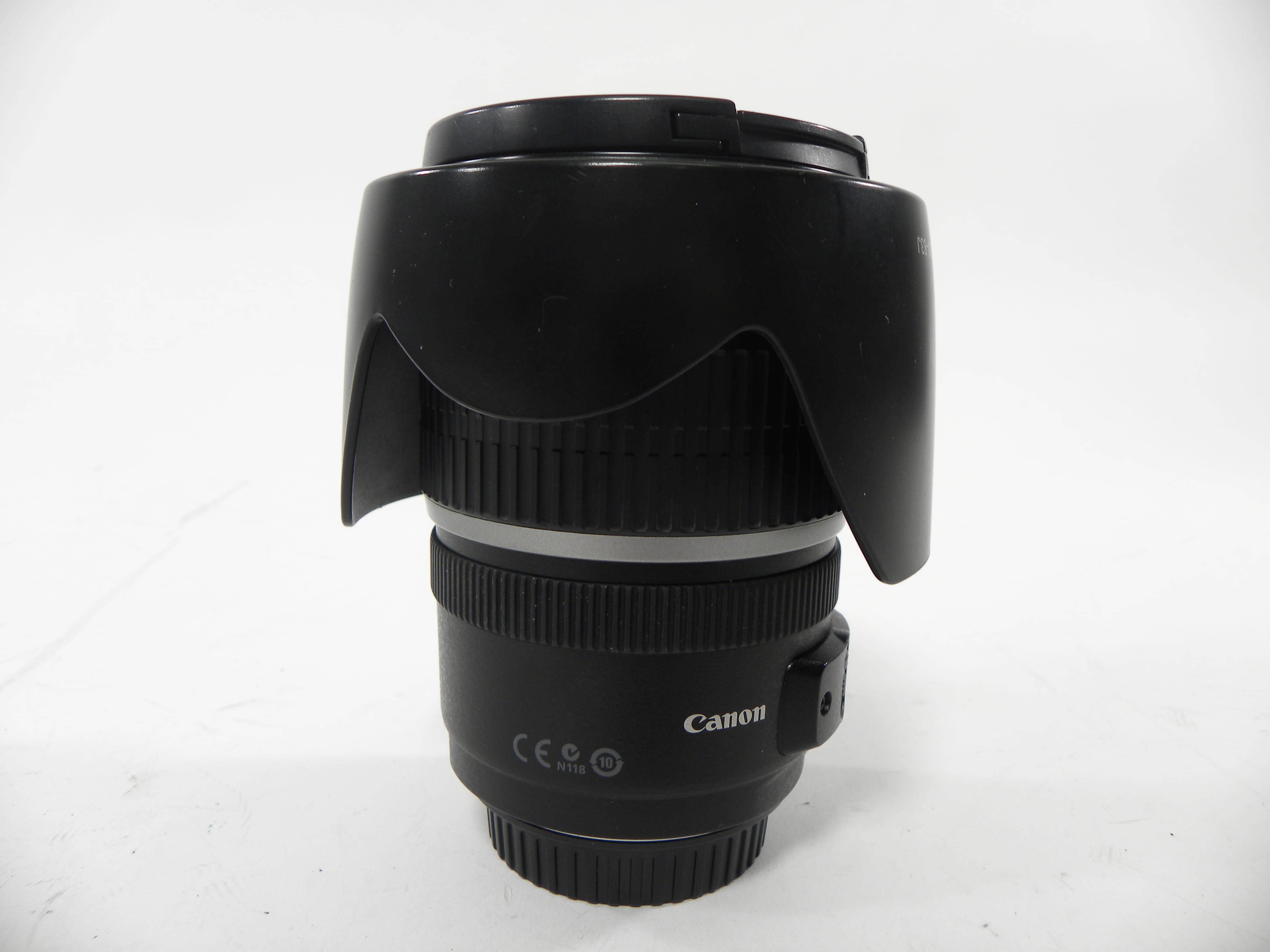 Canon EF-S 17-55mm f2.8 IS USM