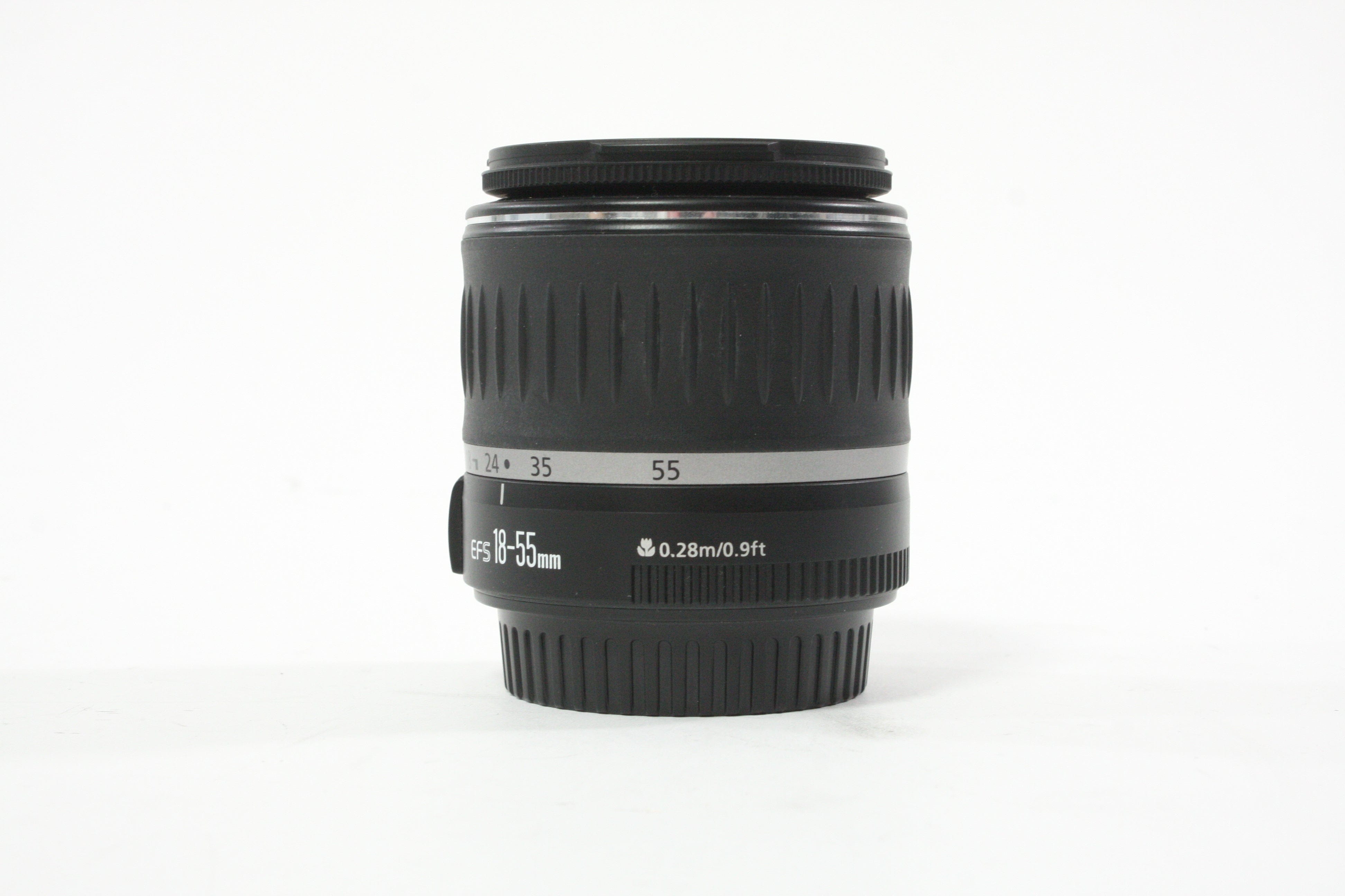 Canon EF-S 18-55mm f/3.5-5.6 Lens for Canon EF mount