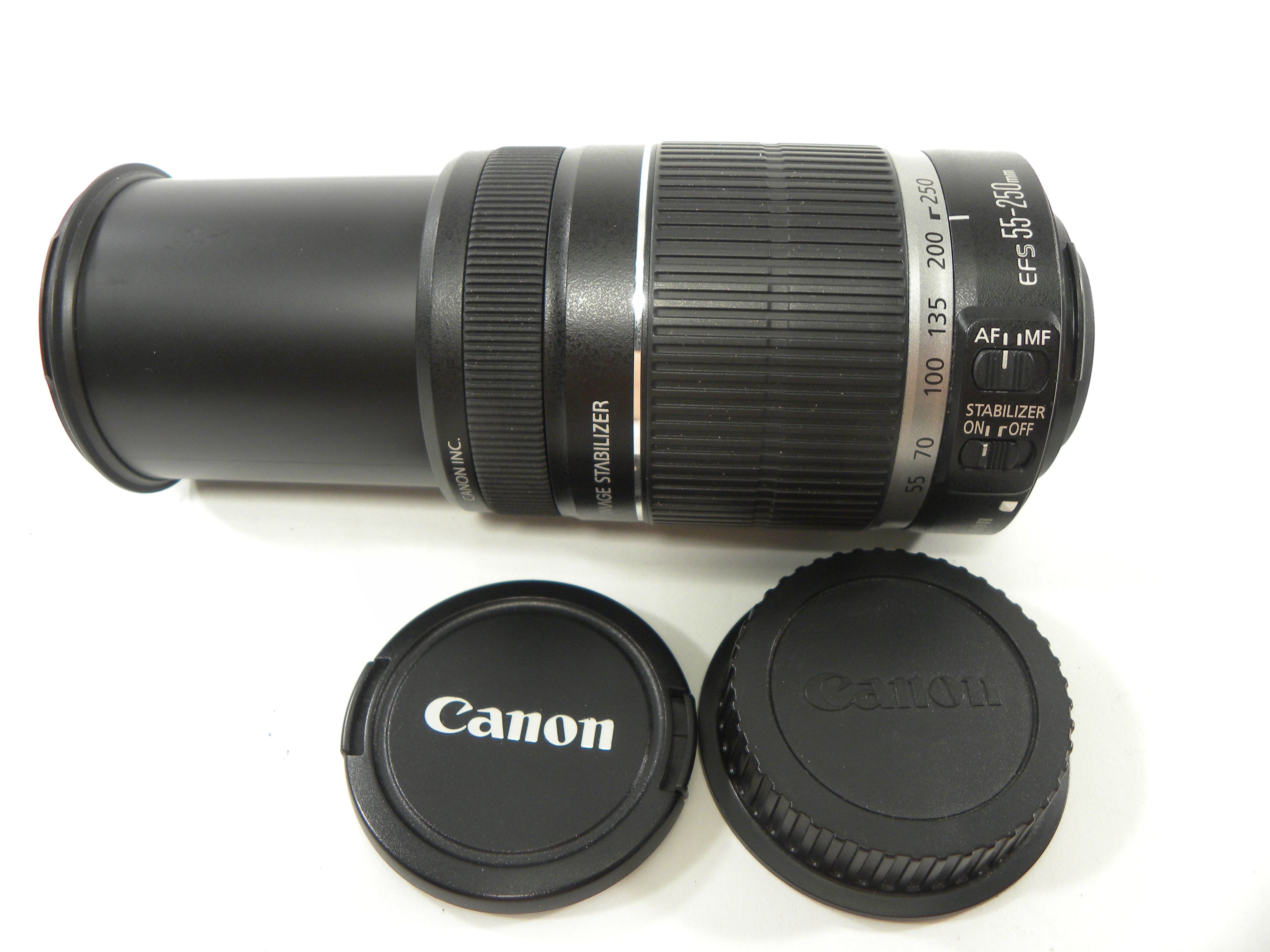 Canon EF-S 55-200mm f4-5.6