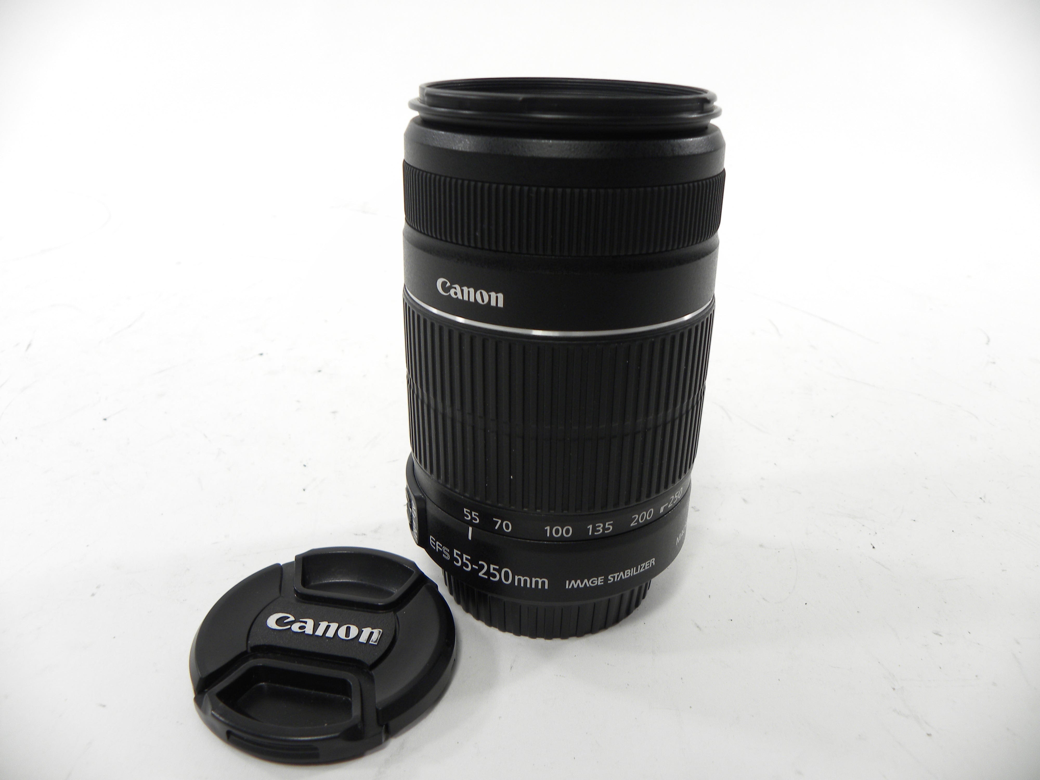 Canon EF-S 55-250mm F4-5.6 IS II