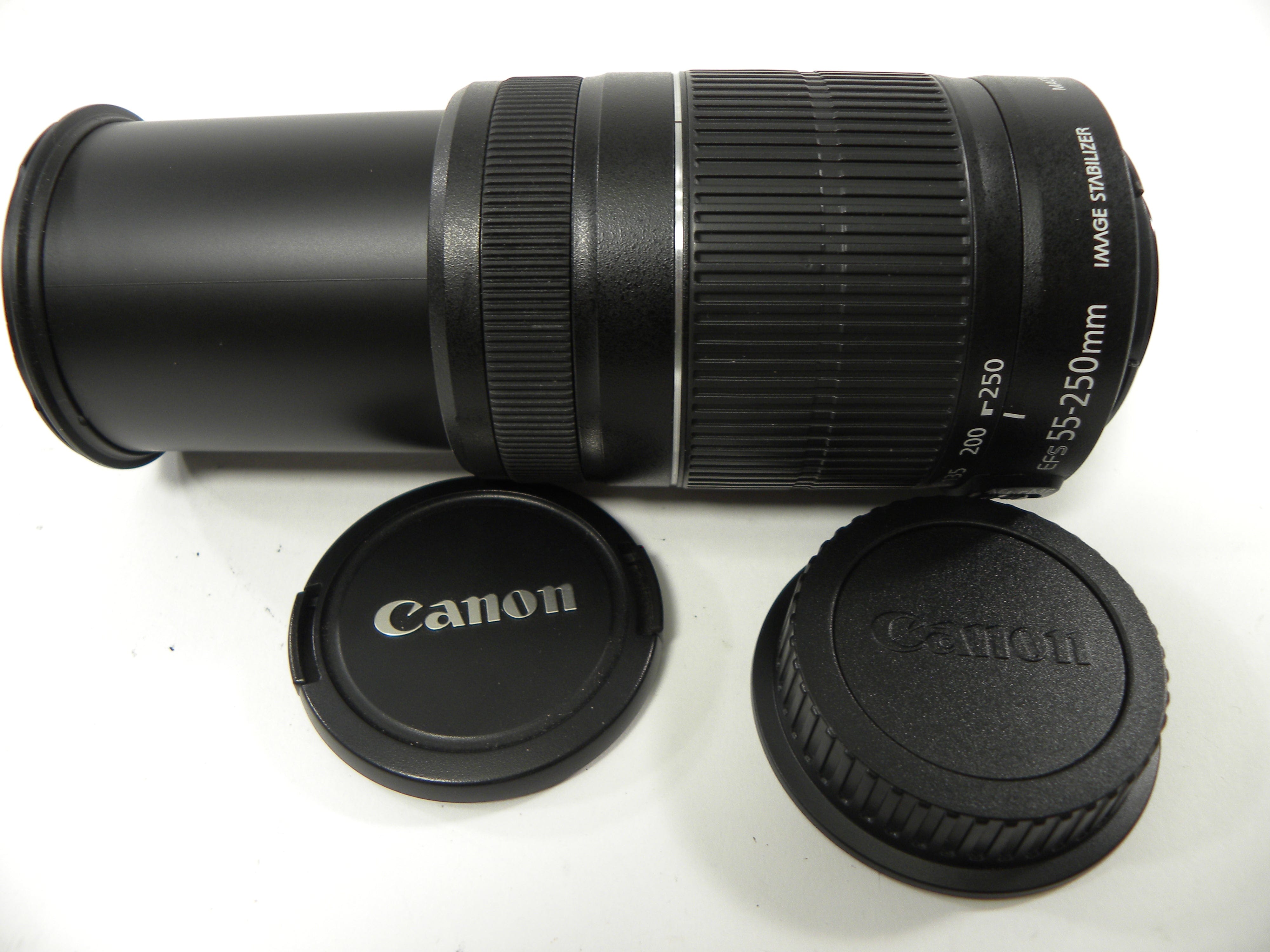 Canon EF-S 55-250mm f4-5.6 IS II