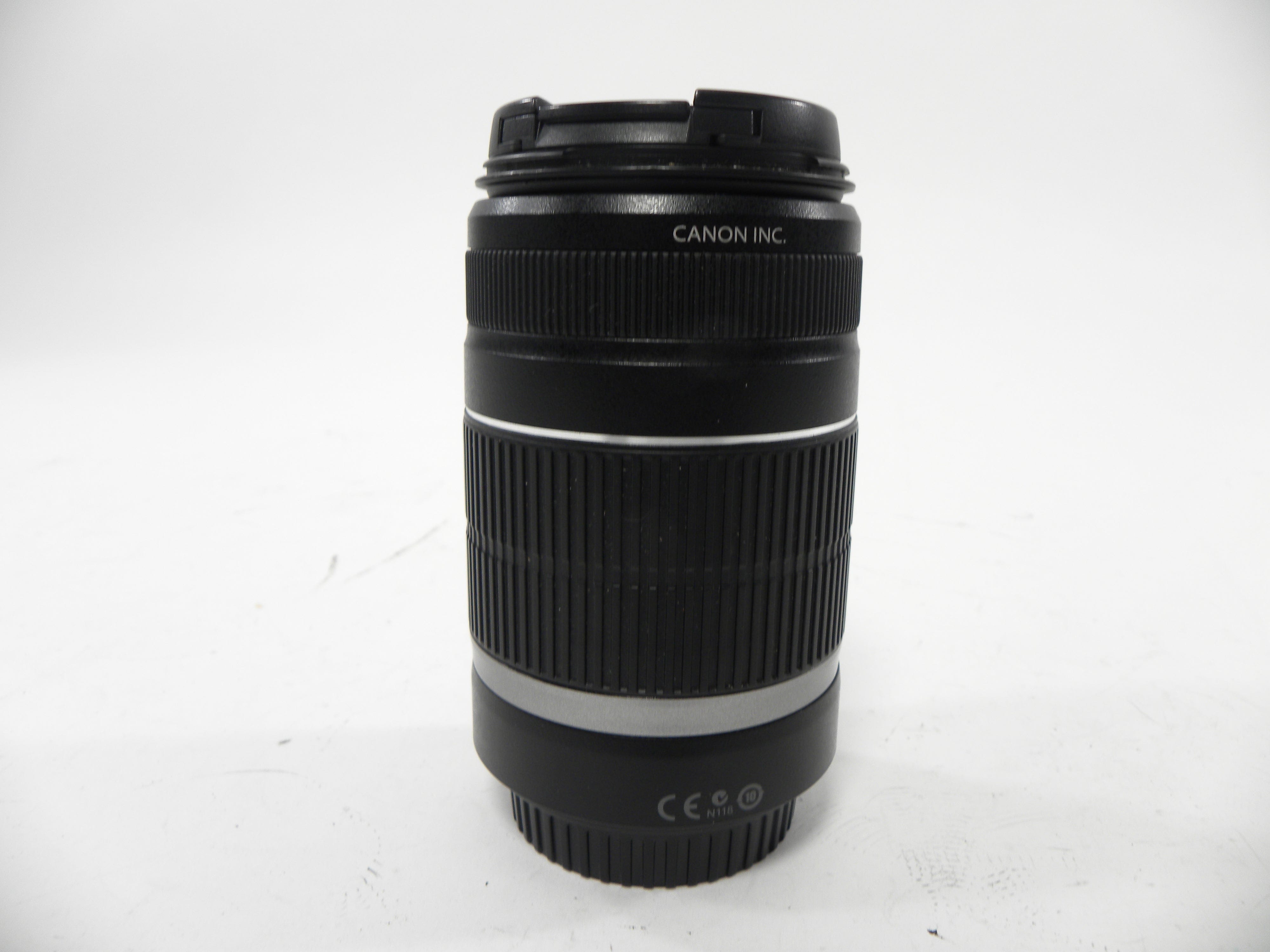 Canon EF-S 55-250mm f4-5.6