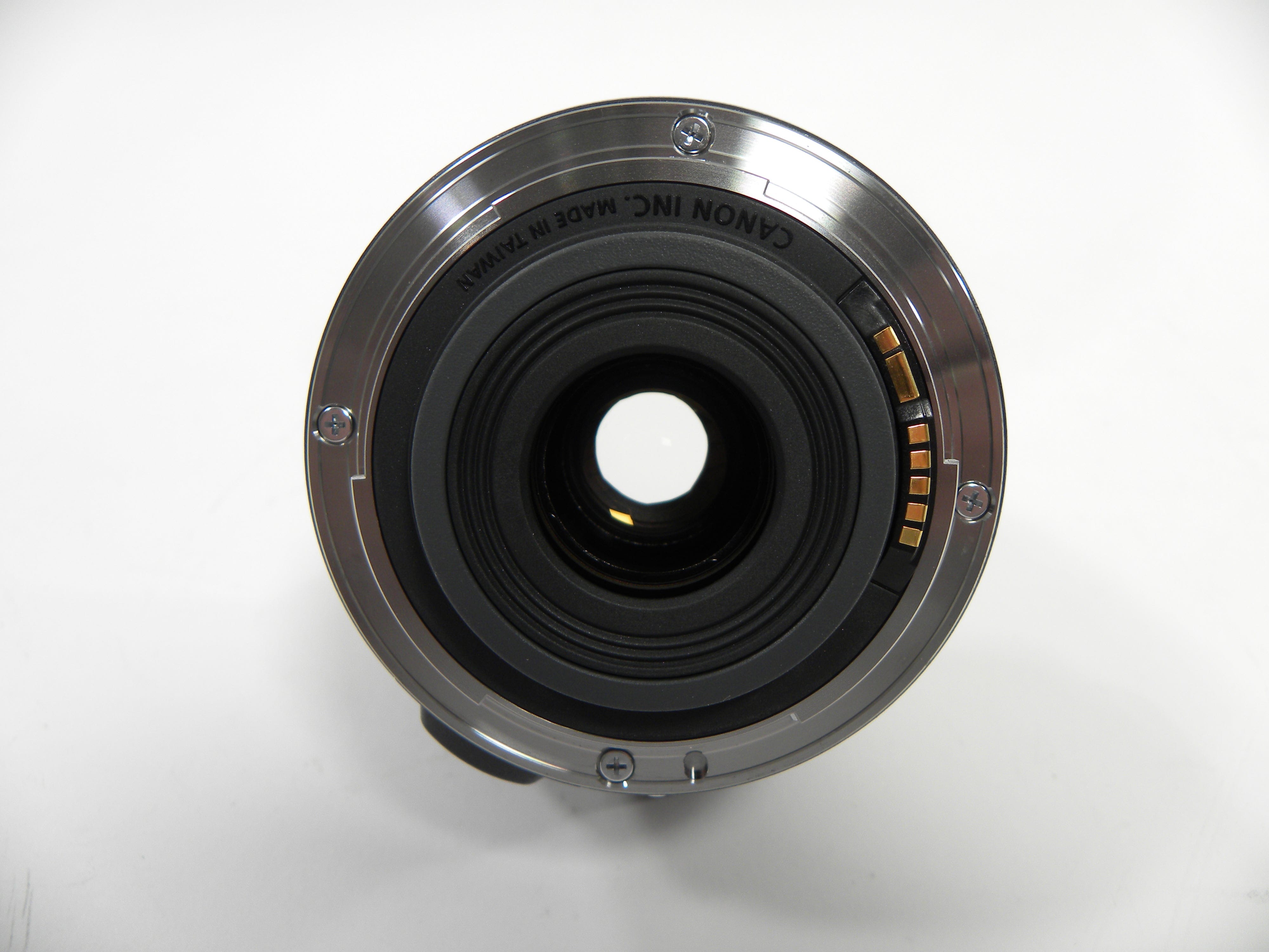 Canon EF-S Macro 60mm f2.8 USM