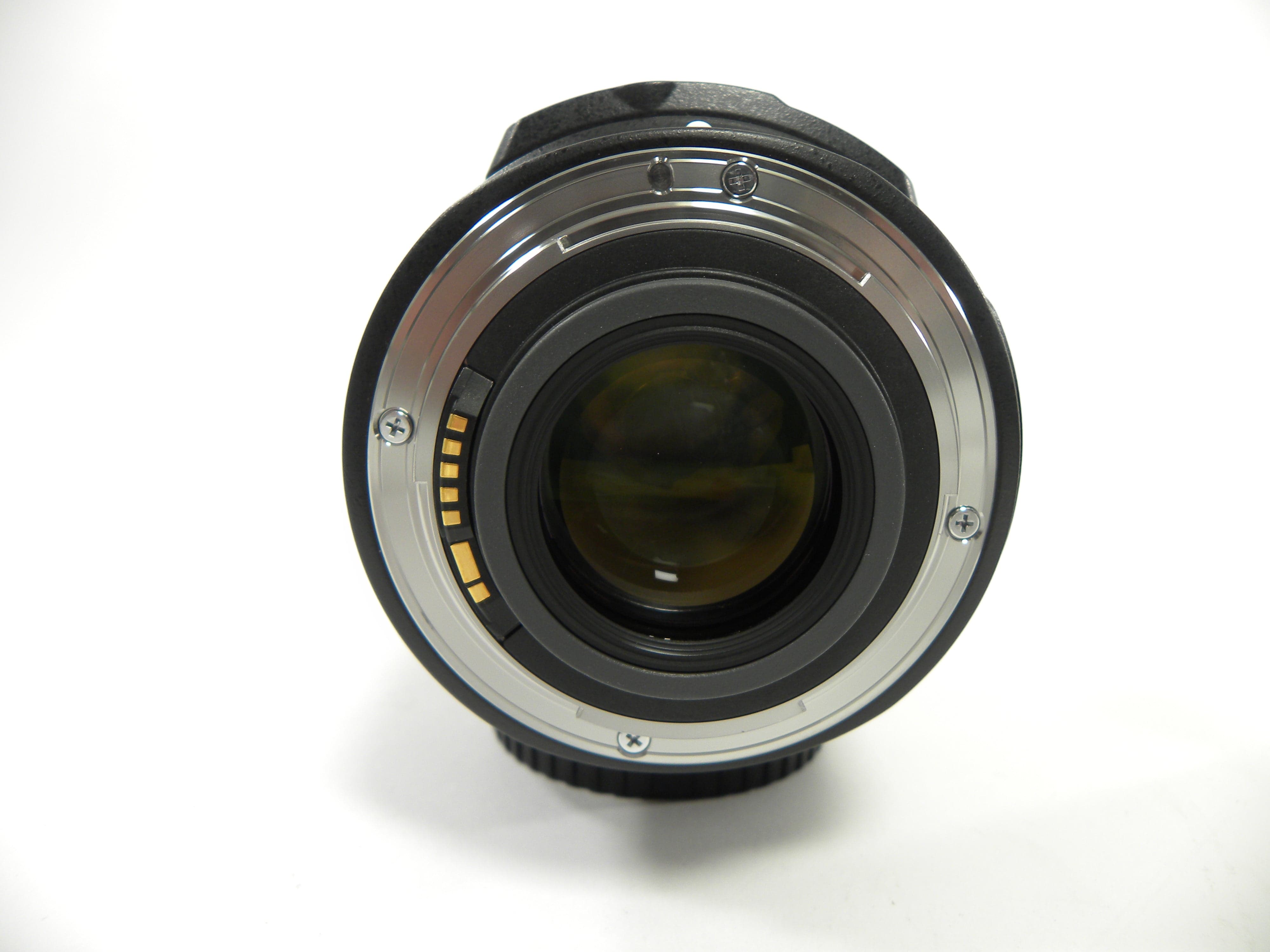 Canon EF-S Zoom 17-55mm f2.8 IS USM