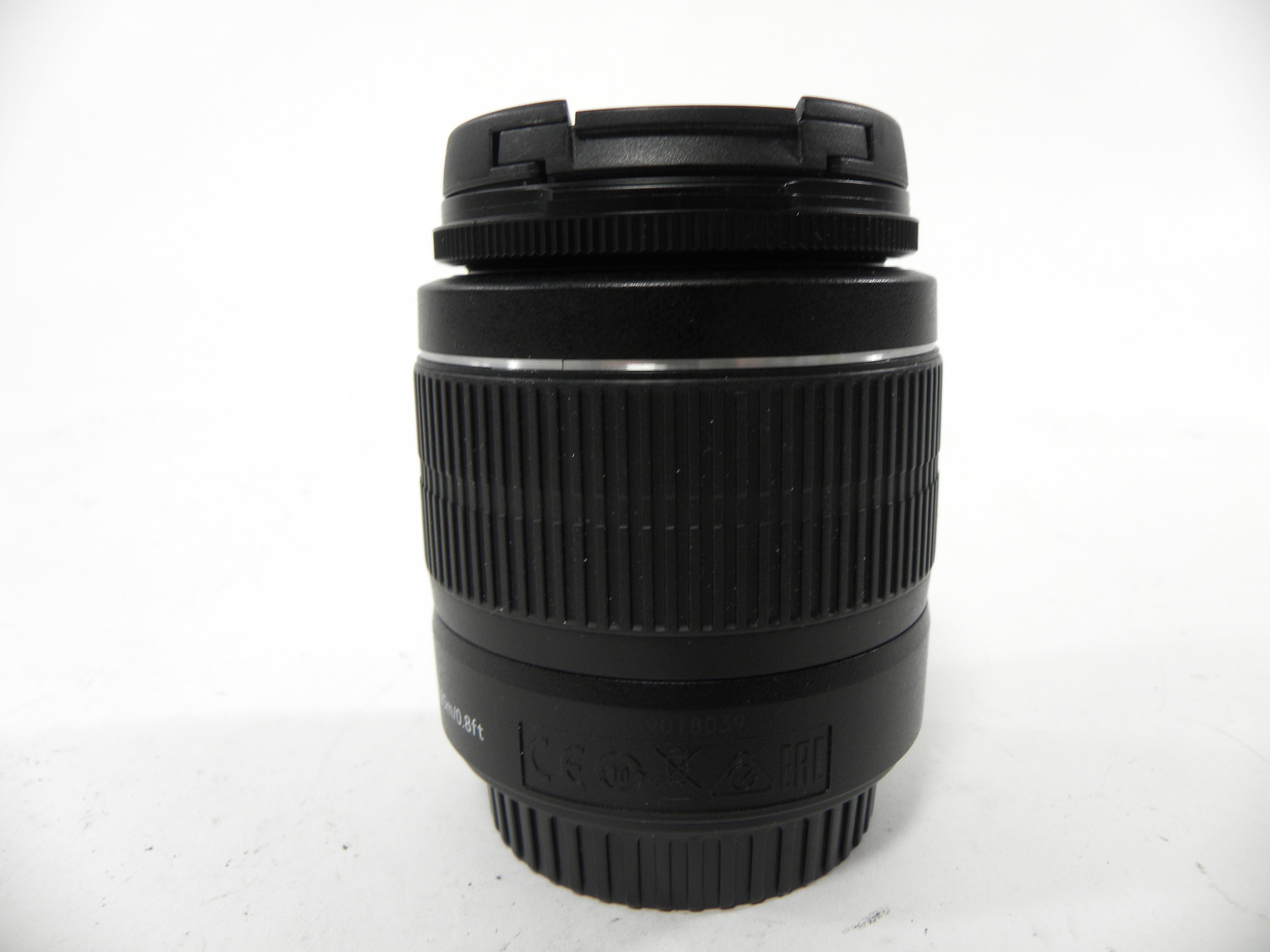 Canon EF-S Zoom 18-55mm f3.5-5.6 IS II