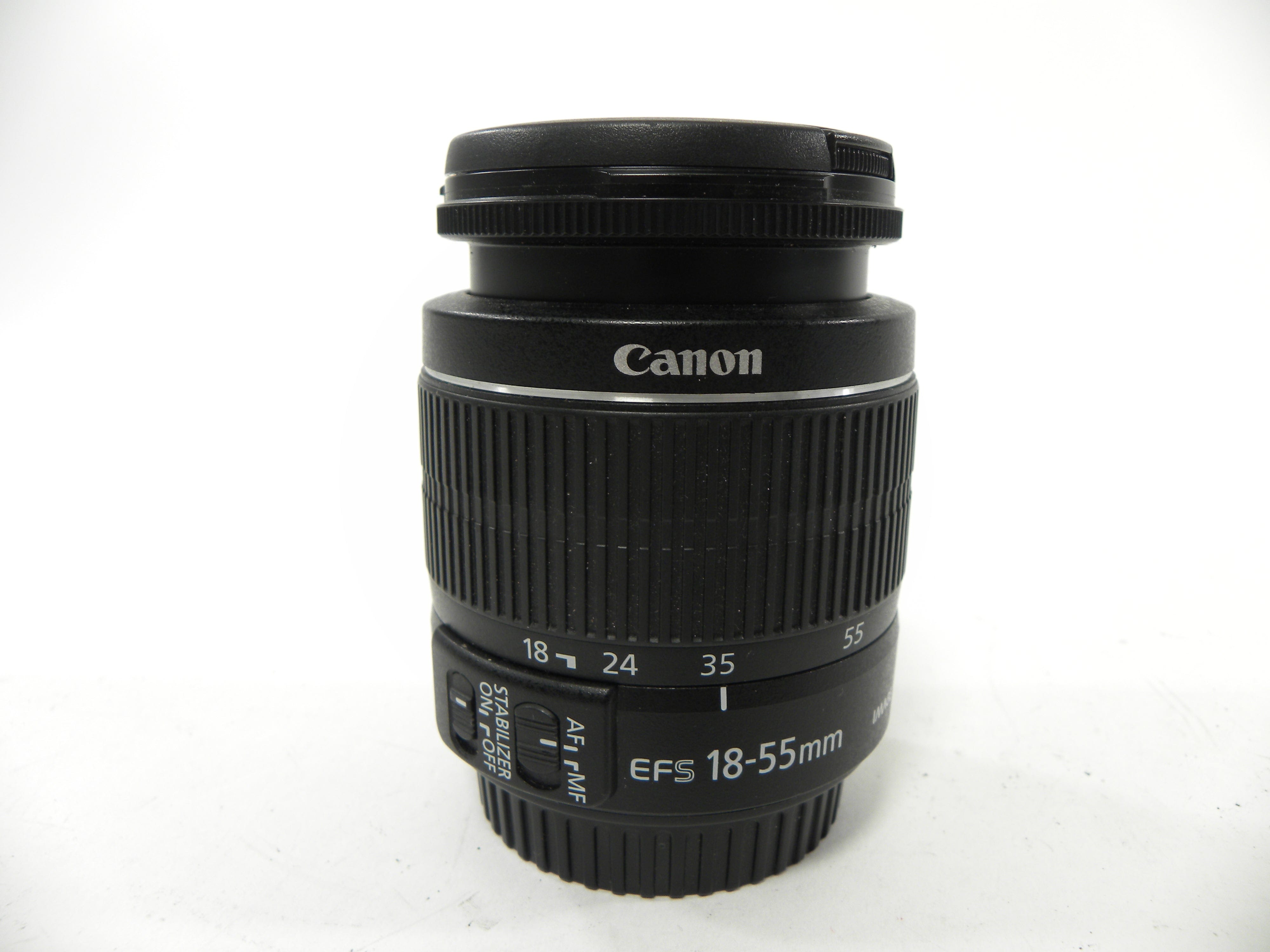Canon EF -S Zoom 18-55mm f3.5-5.6 IS II