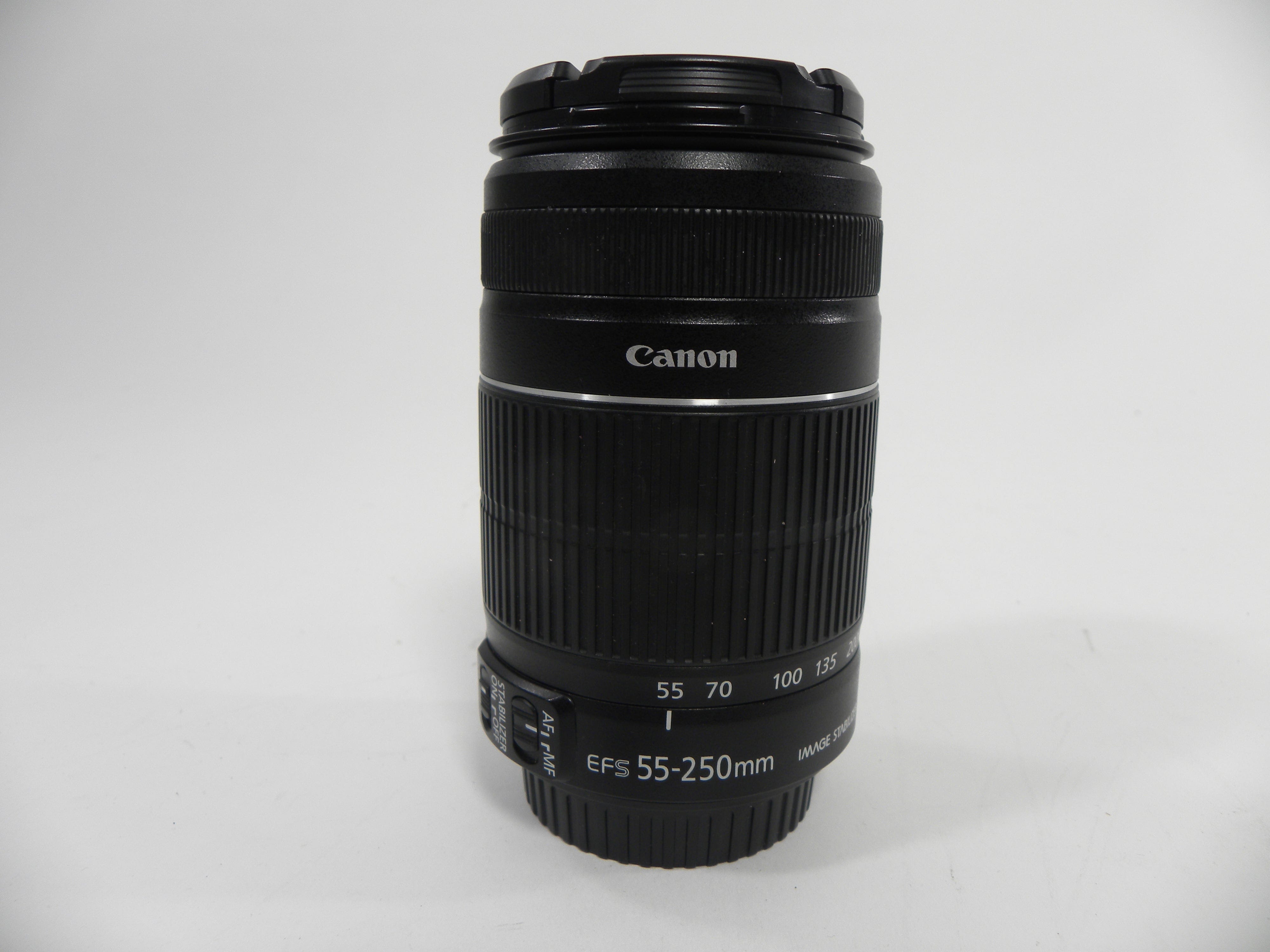 Canon EF-S Zoom 55-200mm f4-5.6 IS II