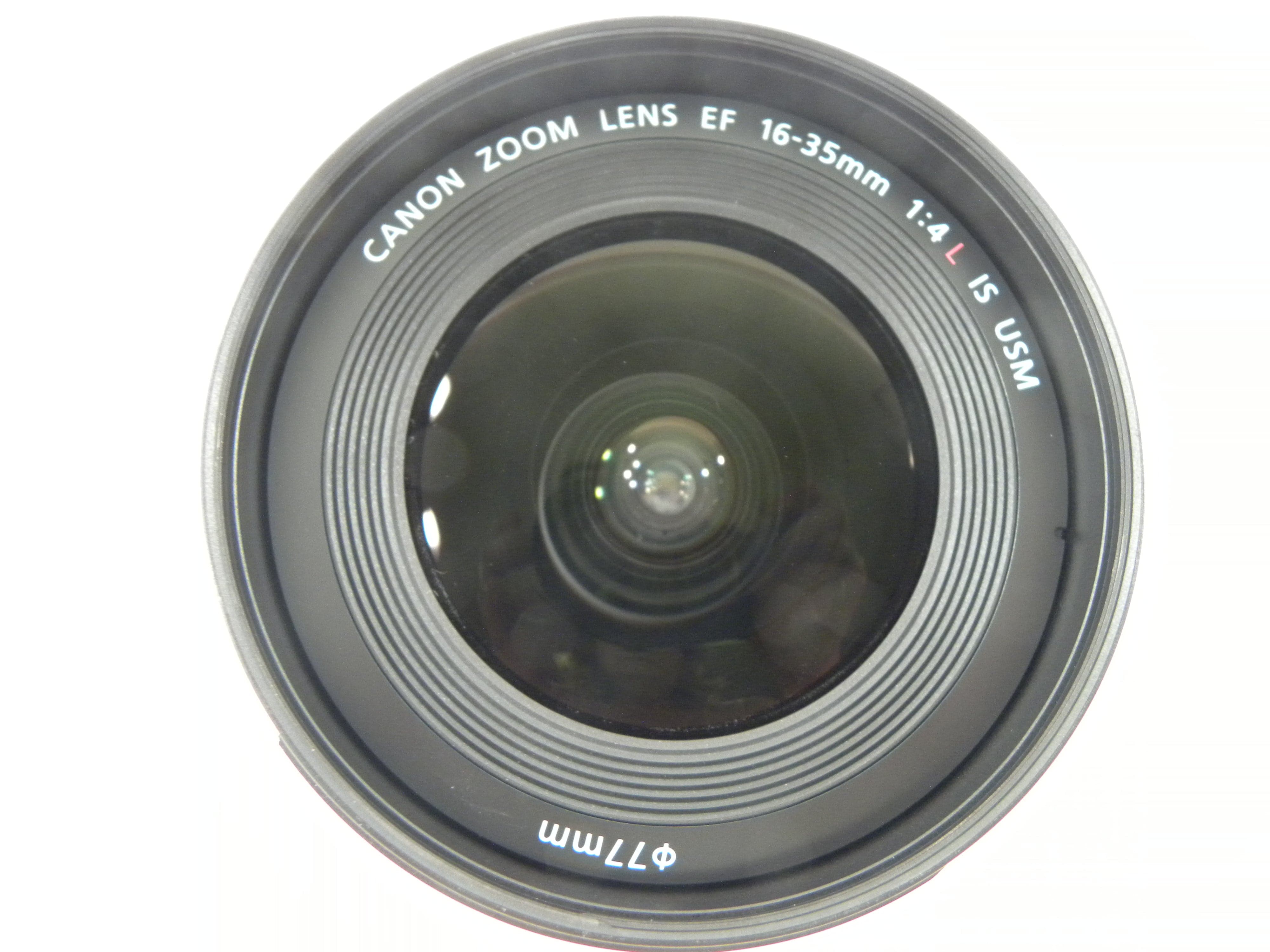 Canon EF Zoom 16-35mm f4 L IS USM