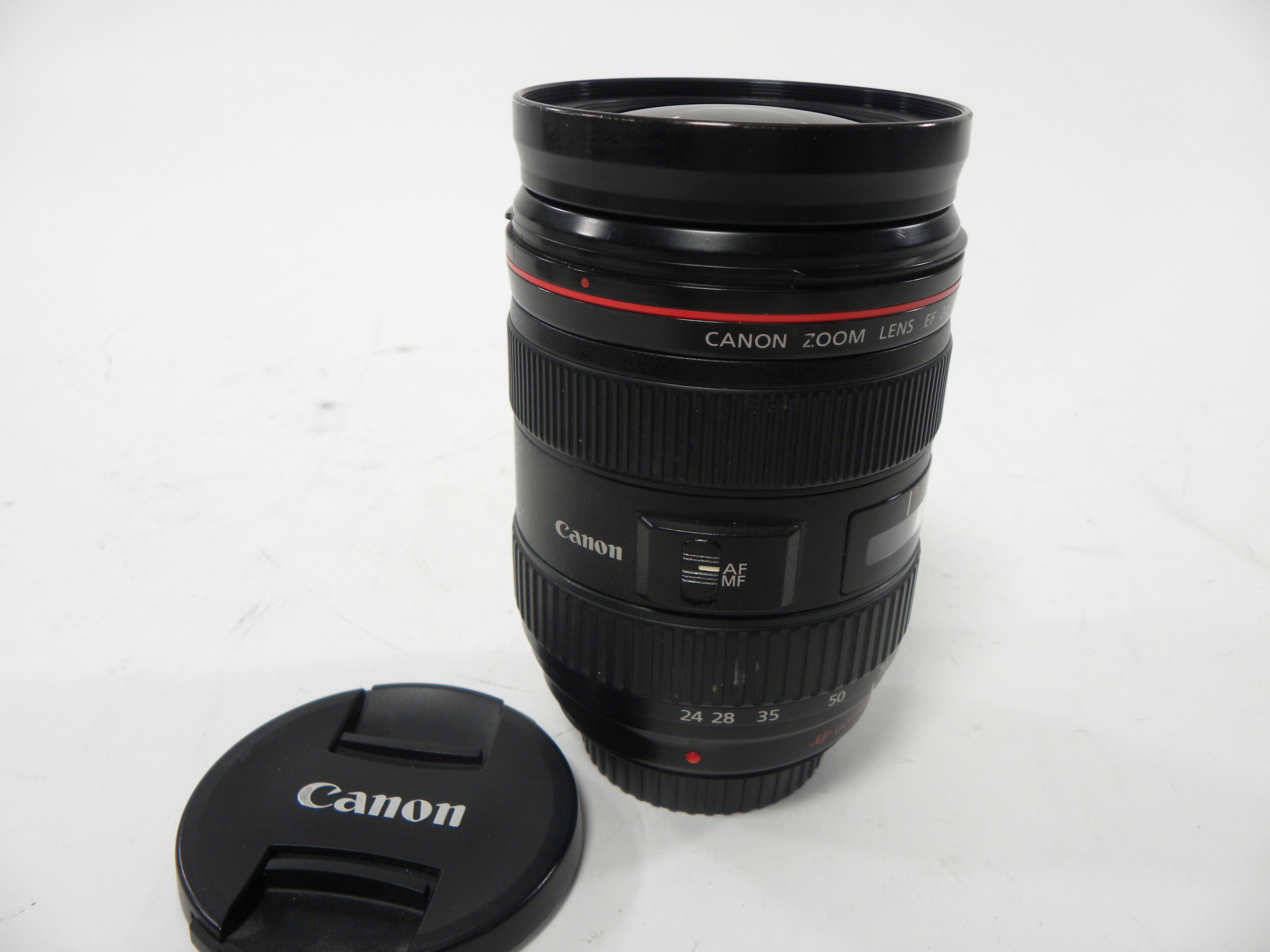 Canon EF Zoom 24-70mm f2.8 L USM