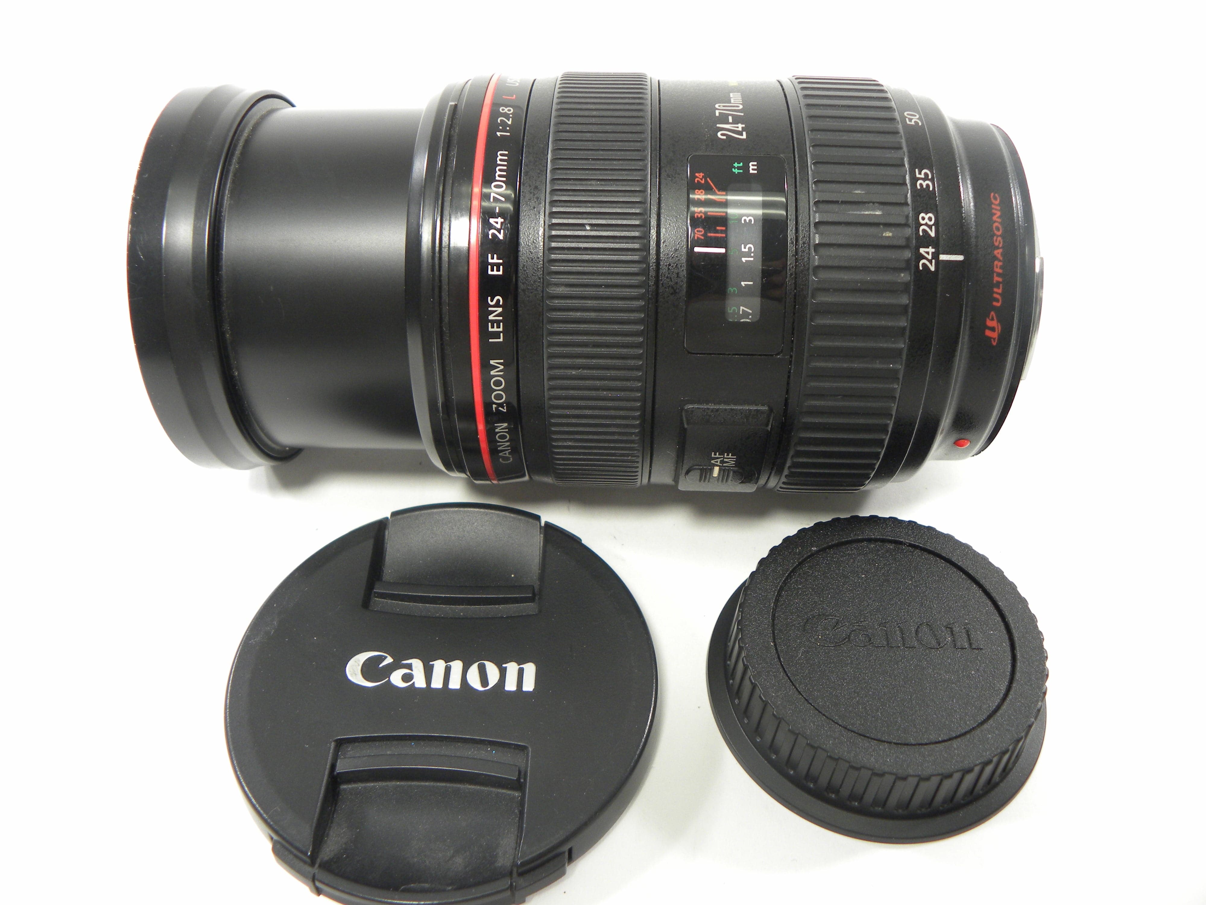 Canon EF Zoom 24-70mm f2.8 L USM