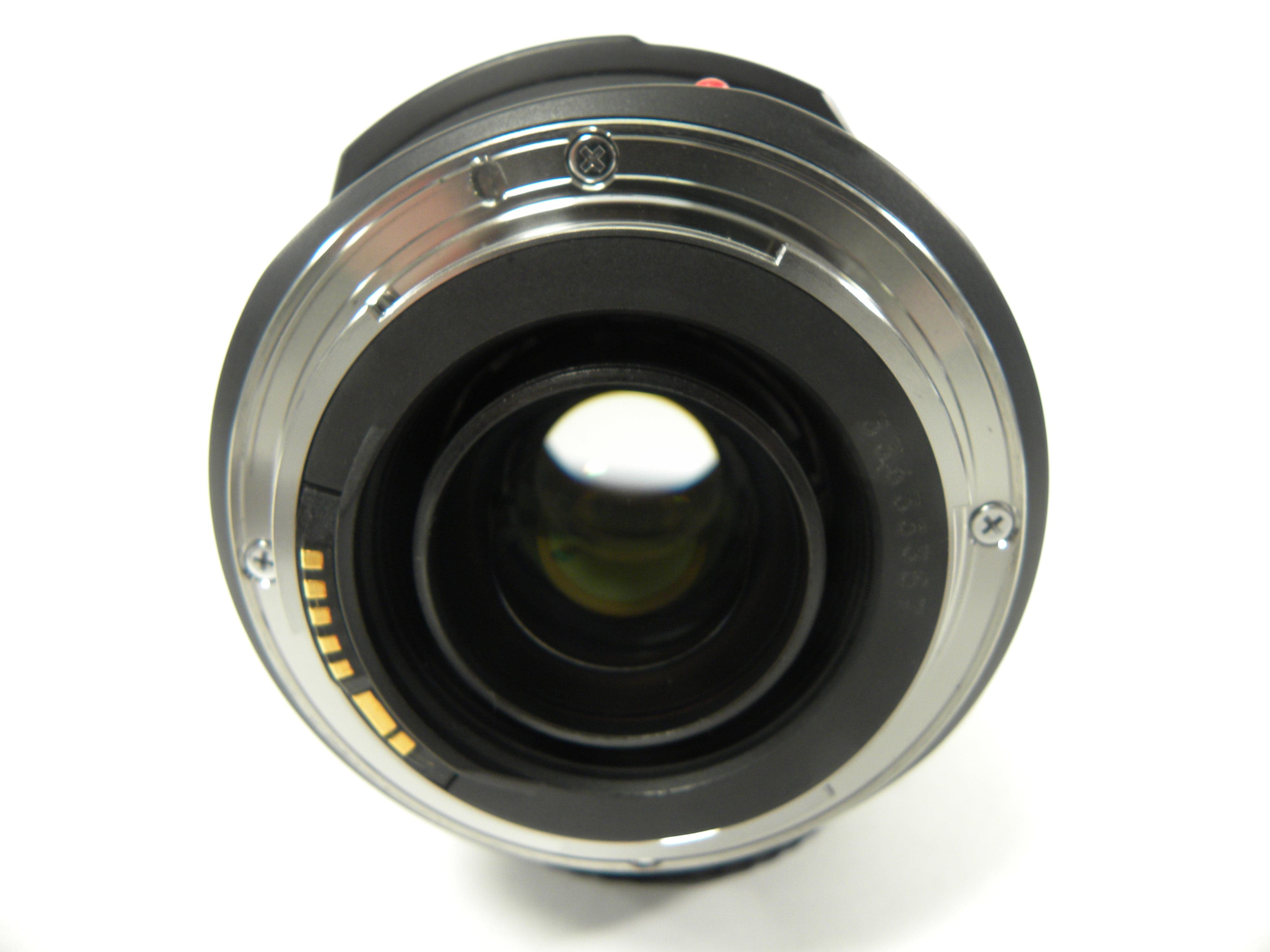 Canon EF Zoom 28-135mm f3.5-5.6 IS AS IS