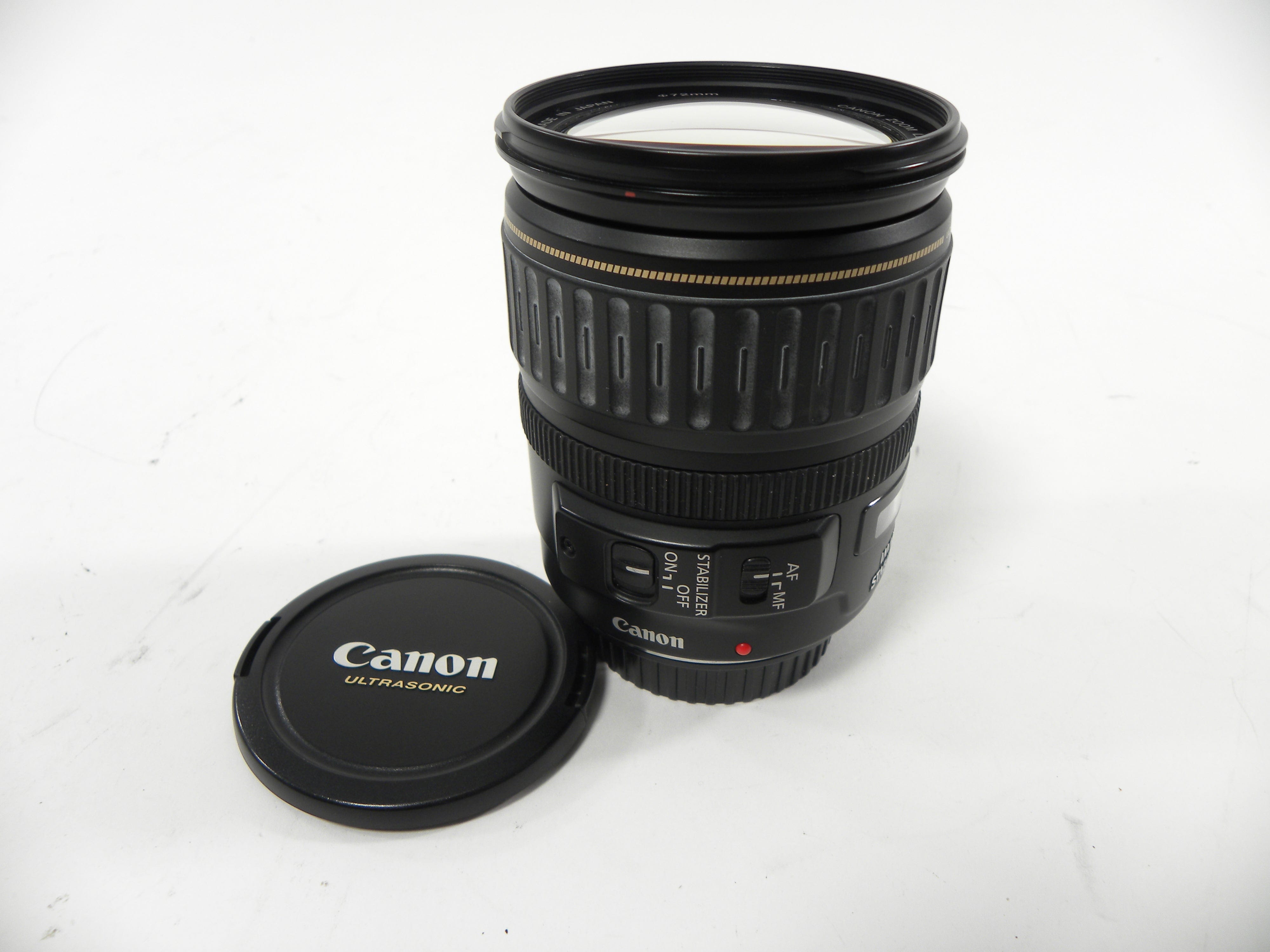 Canon EF Zoom 28-135mm f3.5-5.6 IS AS IS