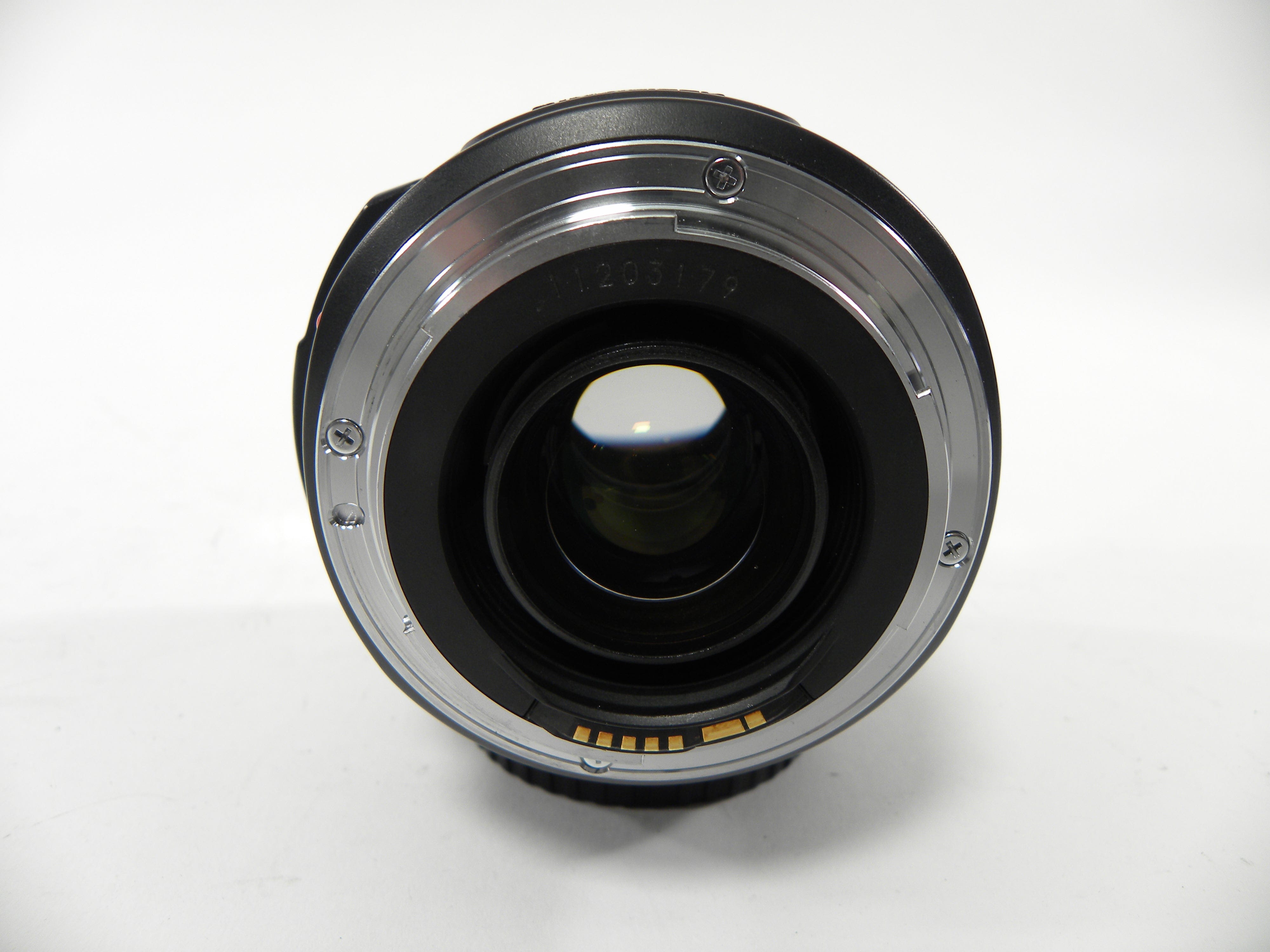Canon EF Zoom 28-135mm f3.5-5.6 IS USM