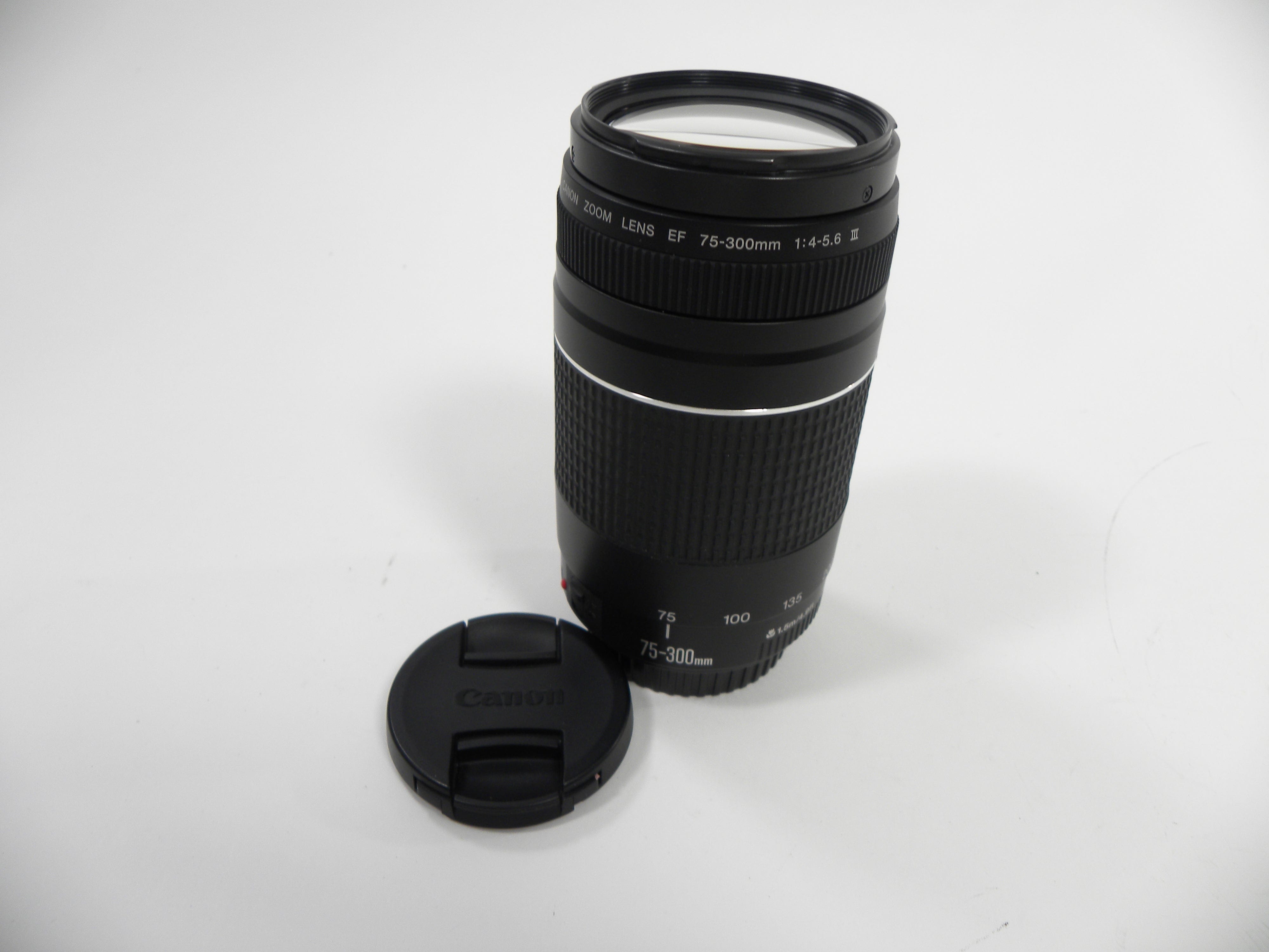 Canon EF Zoom 75-300mm f4-5.6 III