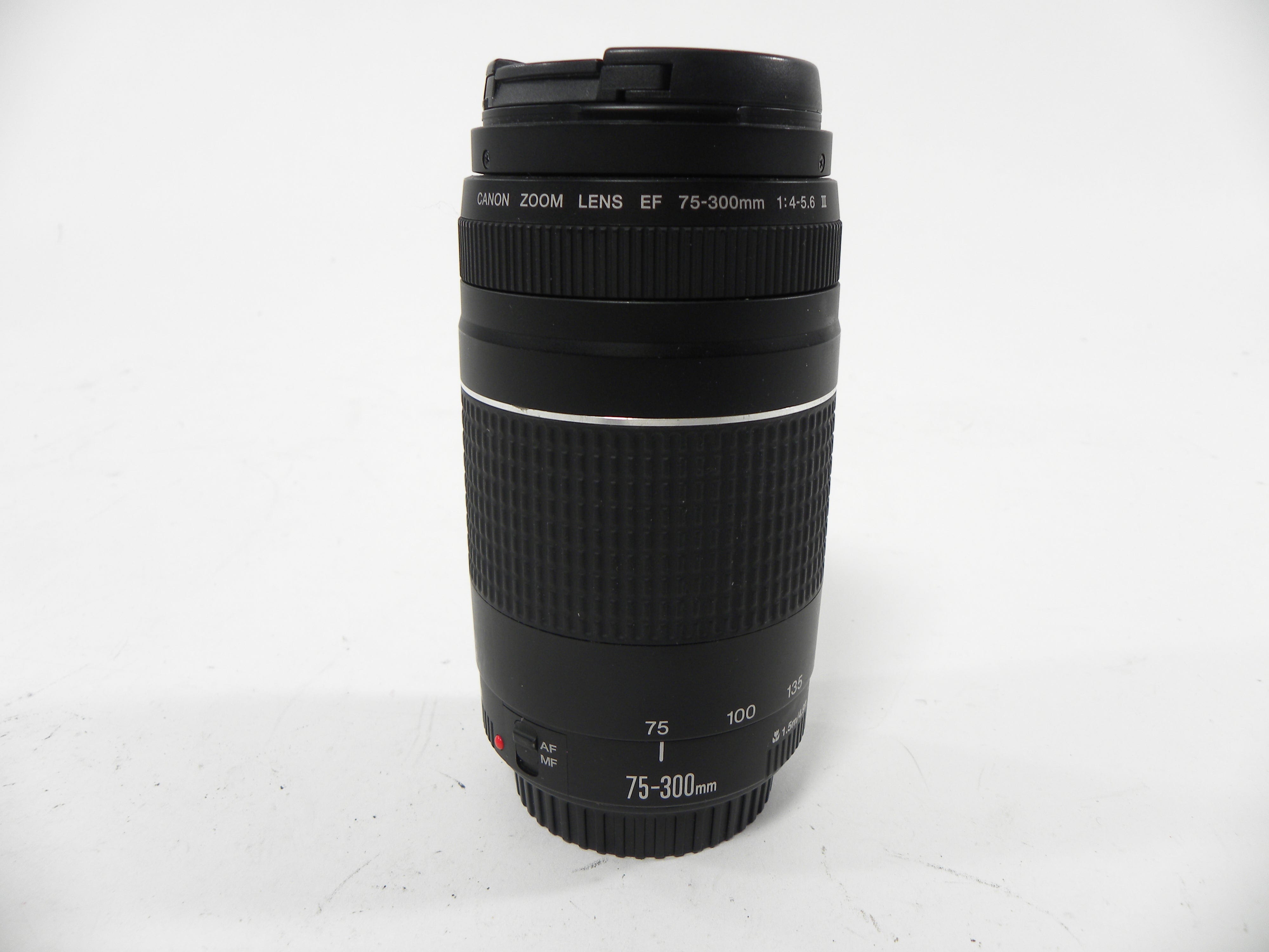 Canon EF Zoom 75-300mm f4-5.6 III