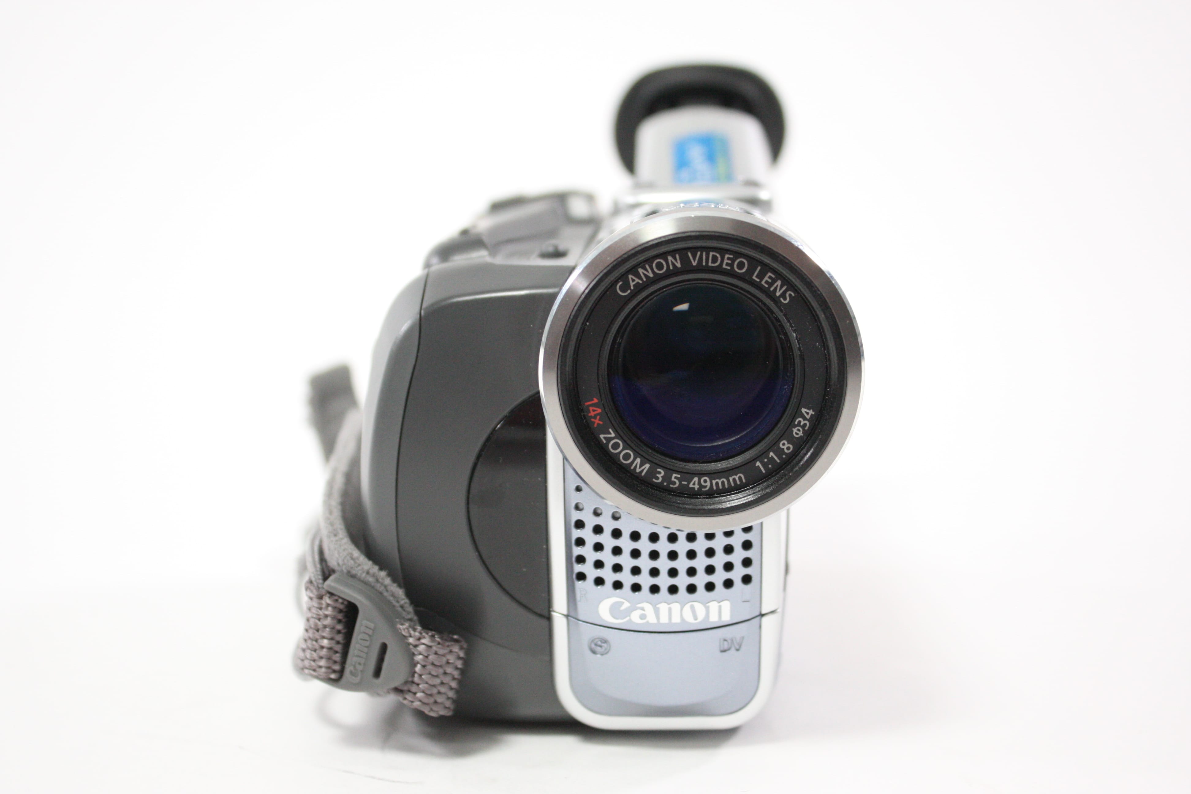 Canon Elura 60 Mini DV Camcorder