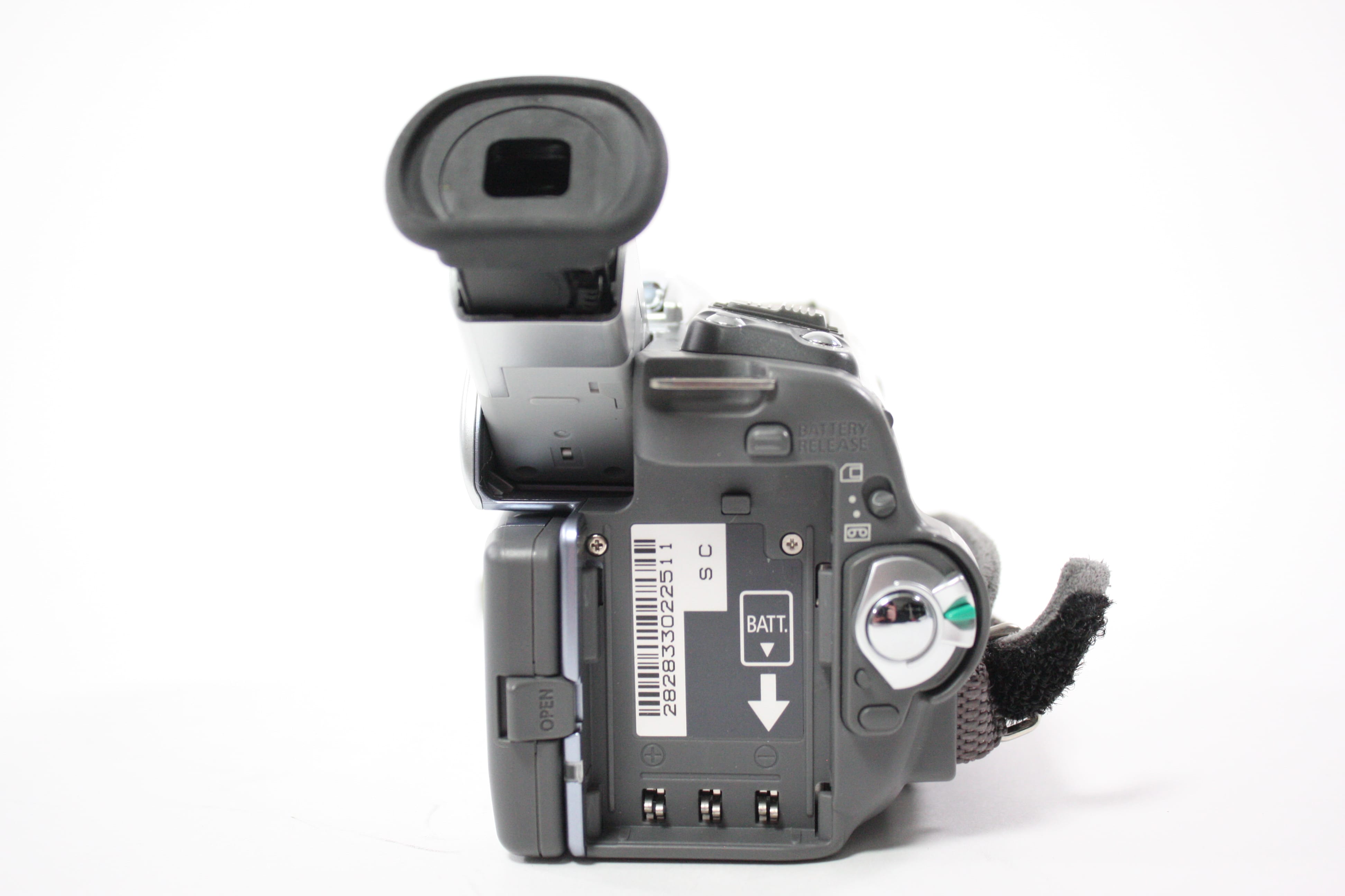 Canon Elura 60 Mini DV Camcorder