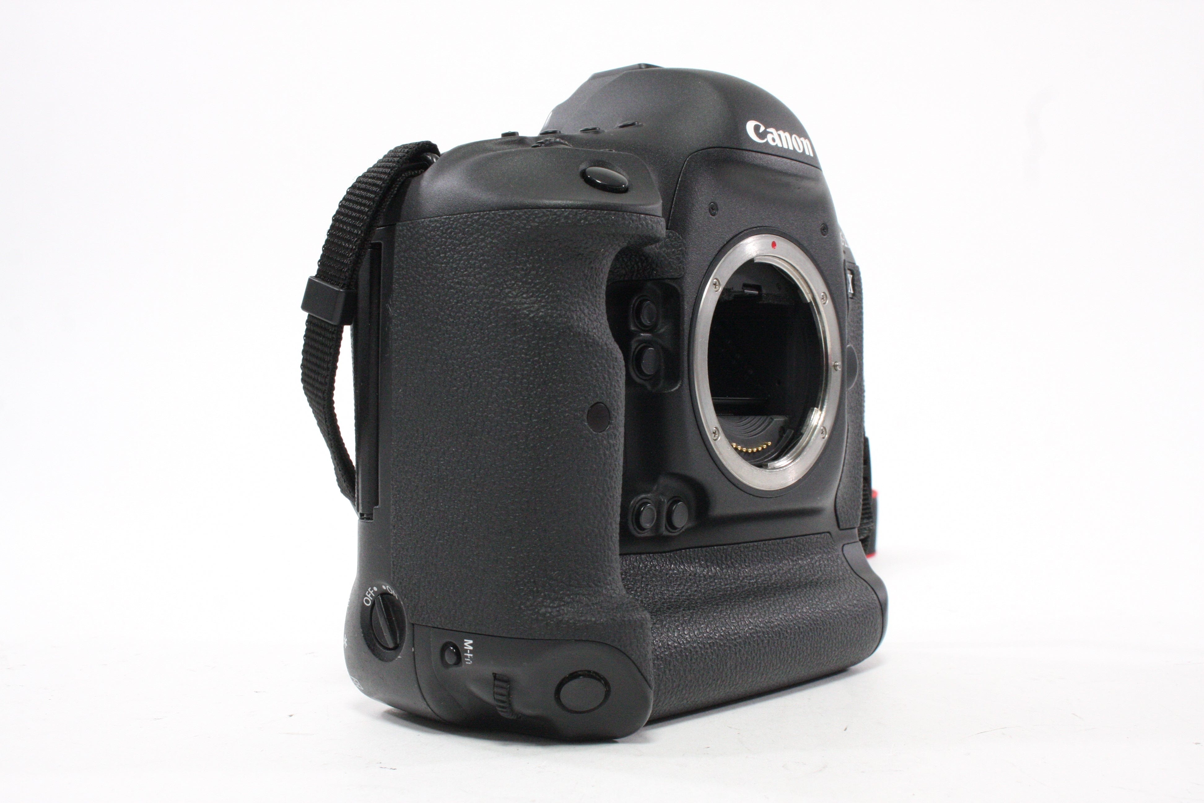 Canon EOS-1D X DSLR Camera Body with Shutter Count 455,656