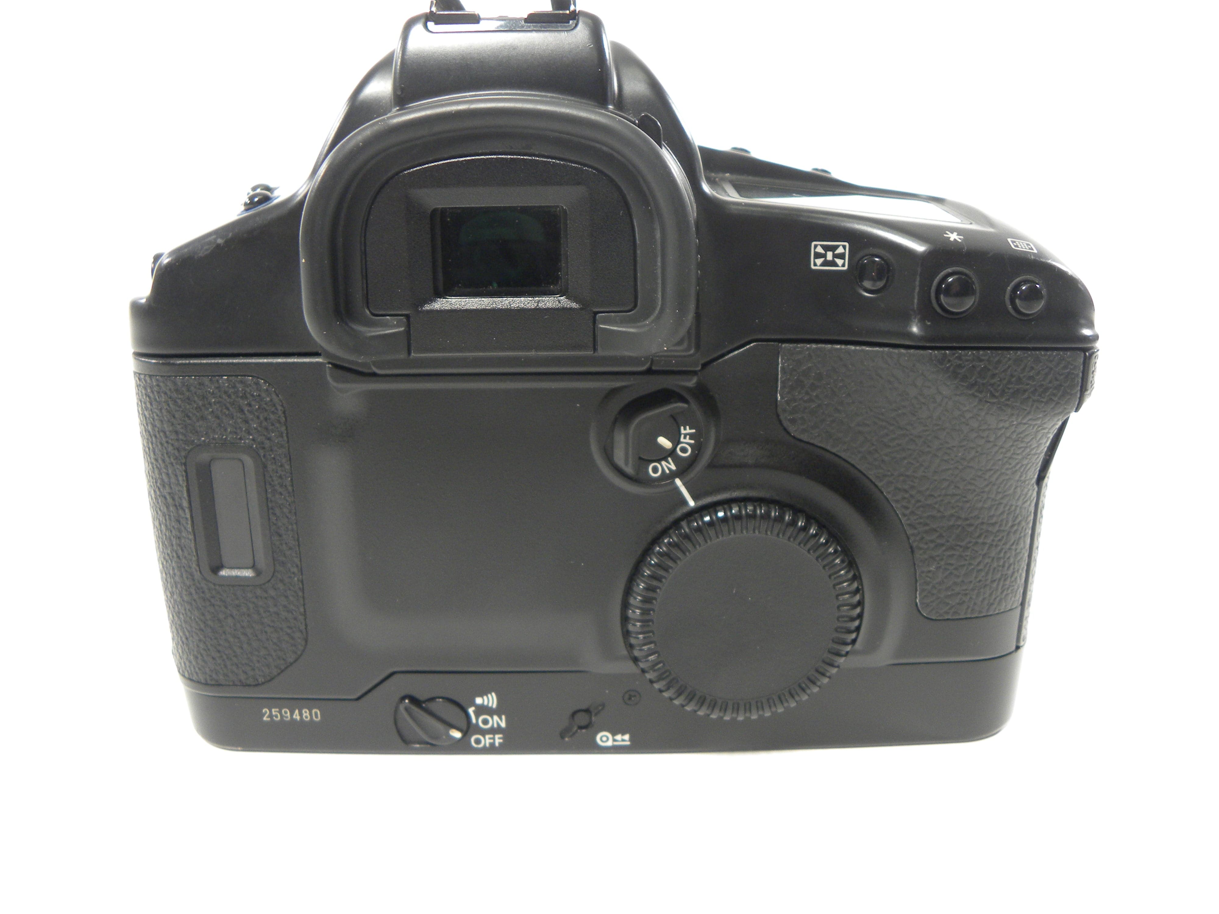 Canon EOS-1V 35mm SLR camera body only