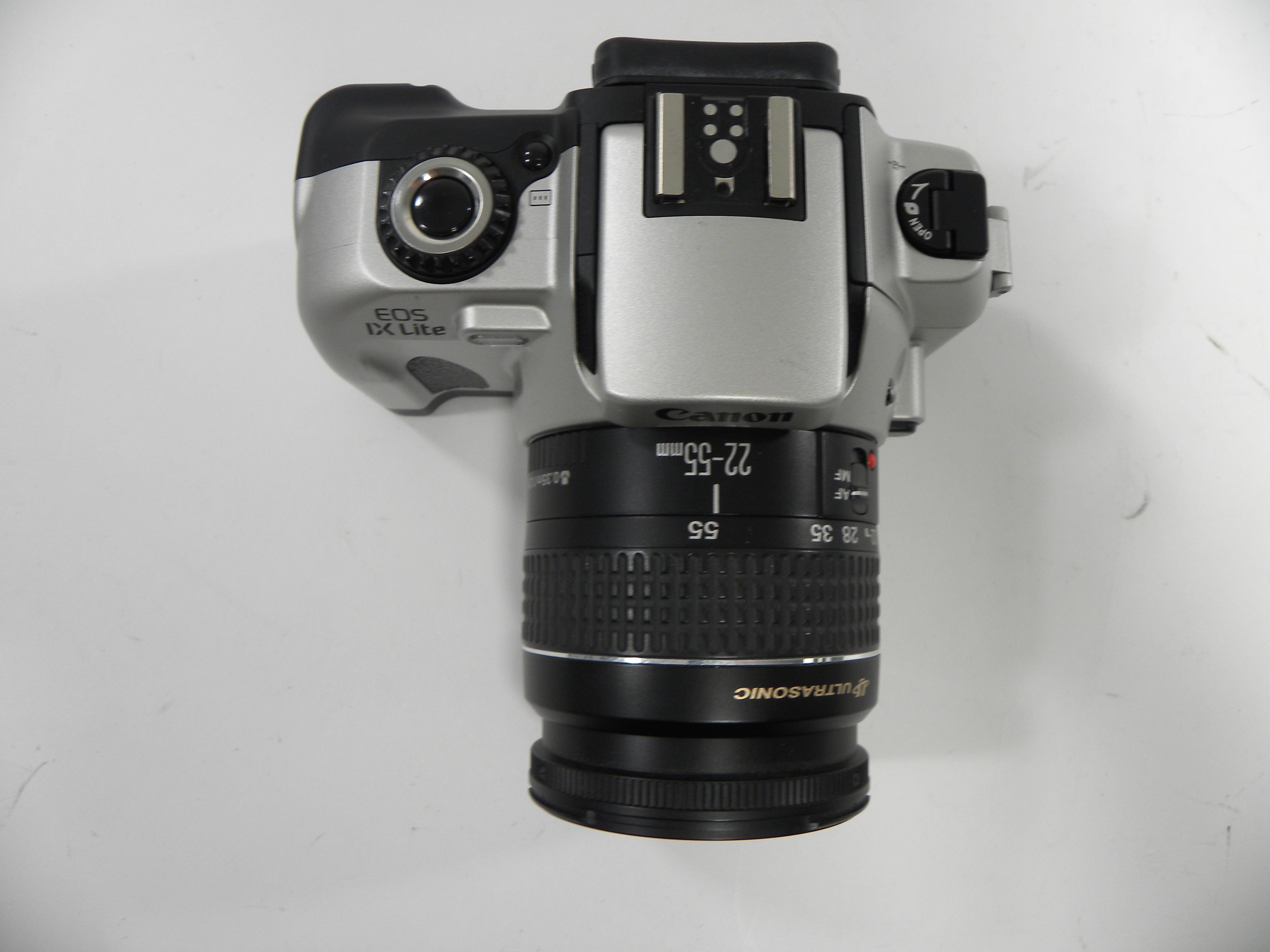 Canon EOS 1x Lite APS Camera w/EF 22-55mm f4-5.6USM