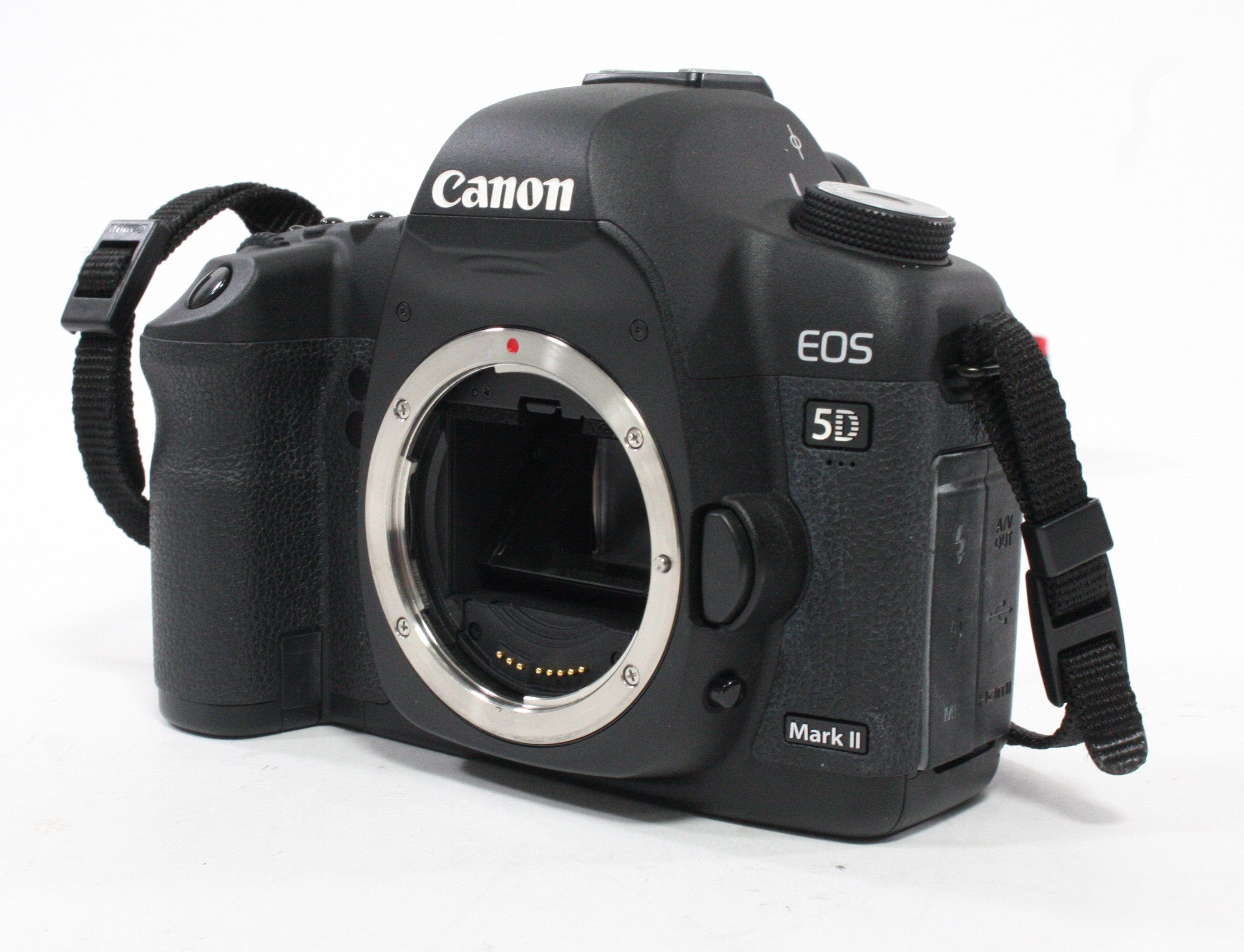 Canon EOS 5D Digital SLR Camera Body with Shutter Count 1,483