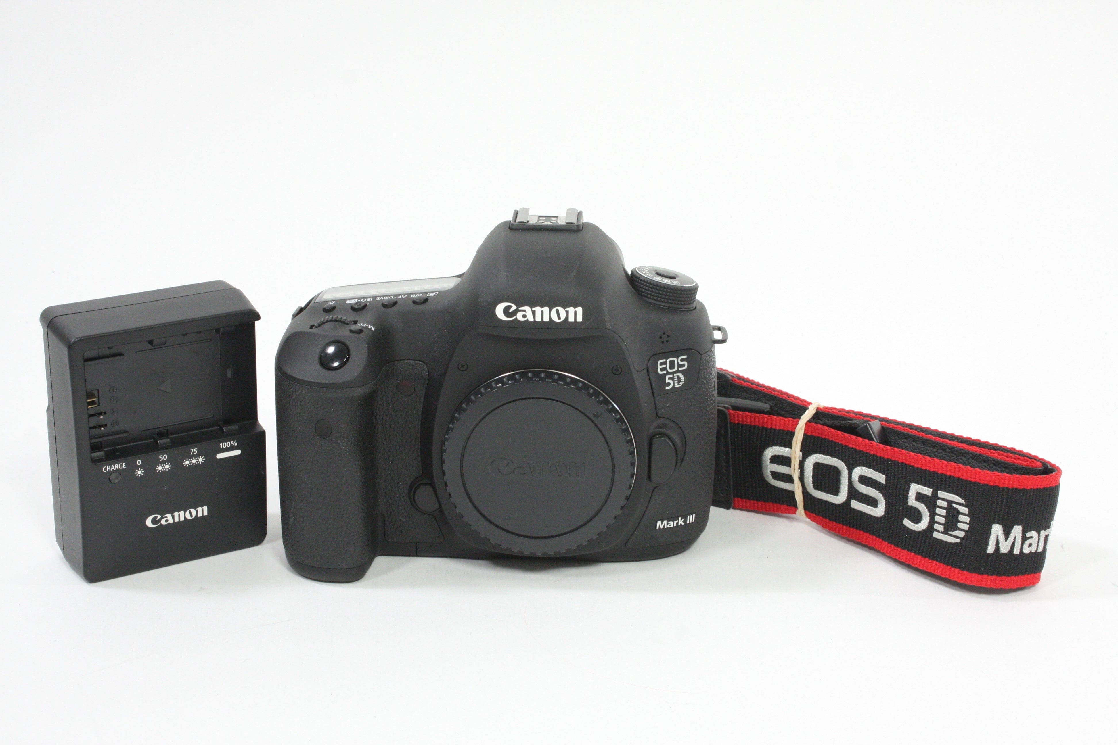 Canon EOS 5D Mark III Body Only - Shutter Count 1082