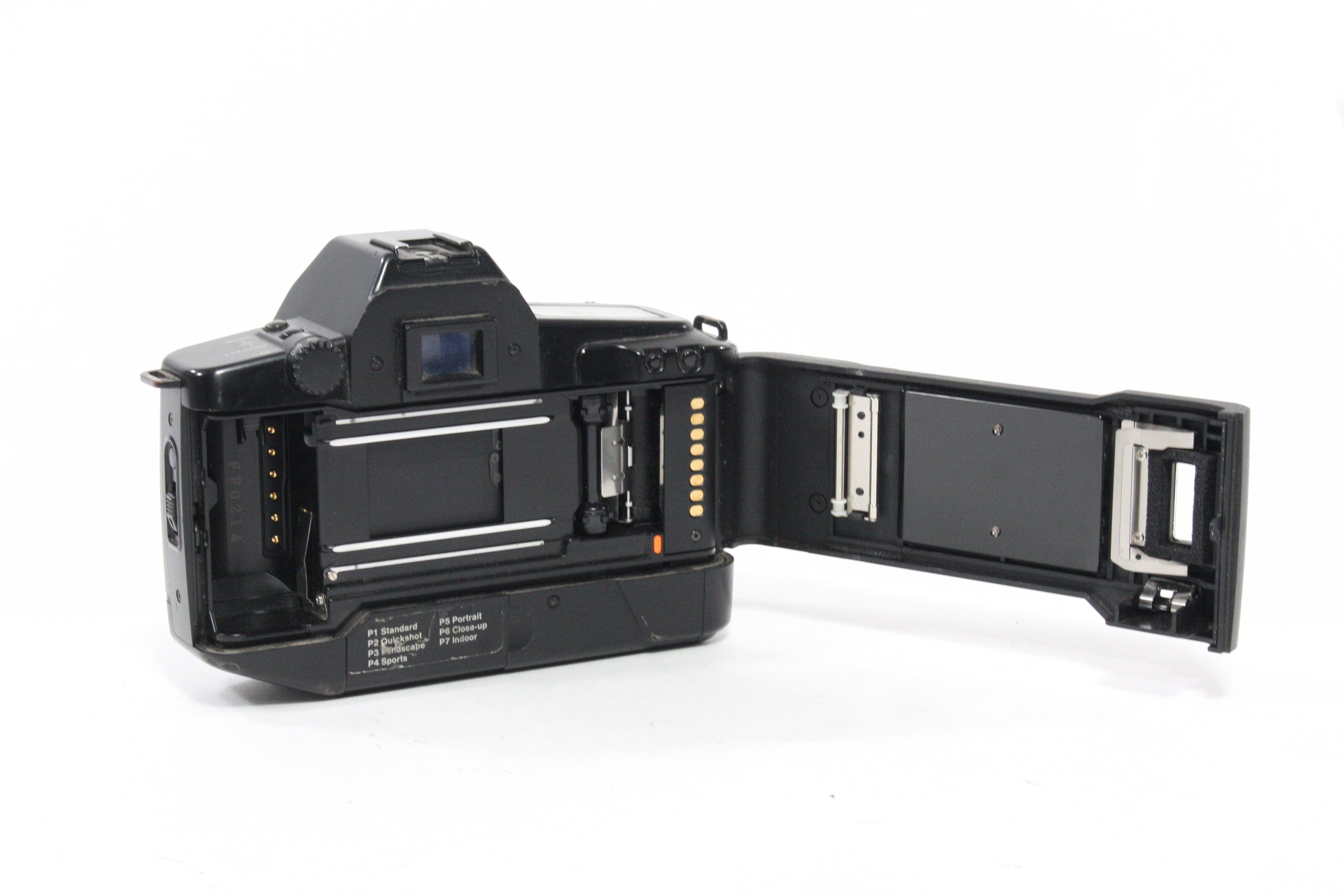 Canon EOS 630 SLR 35mm Camera Body