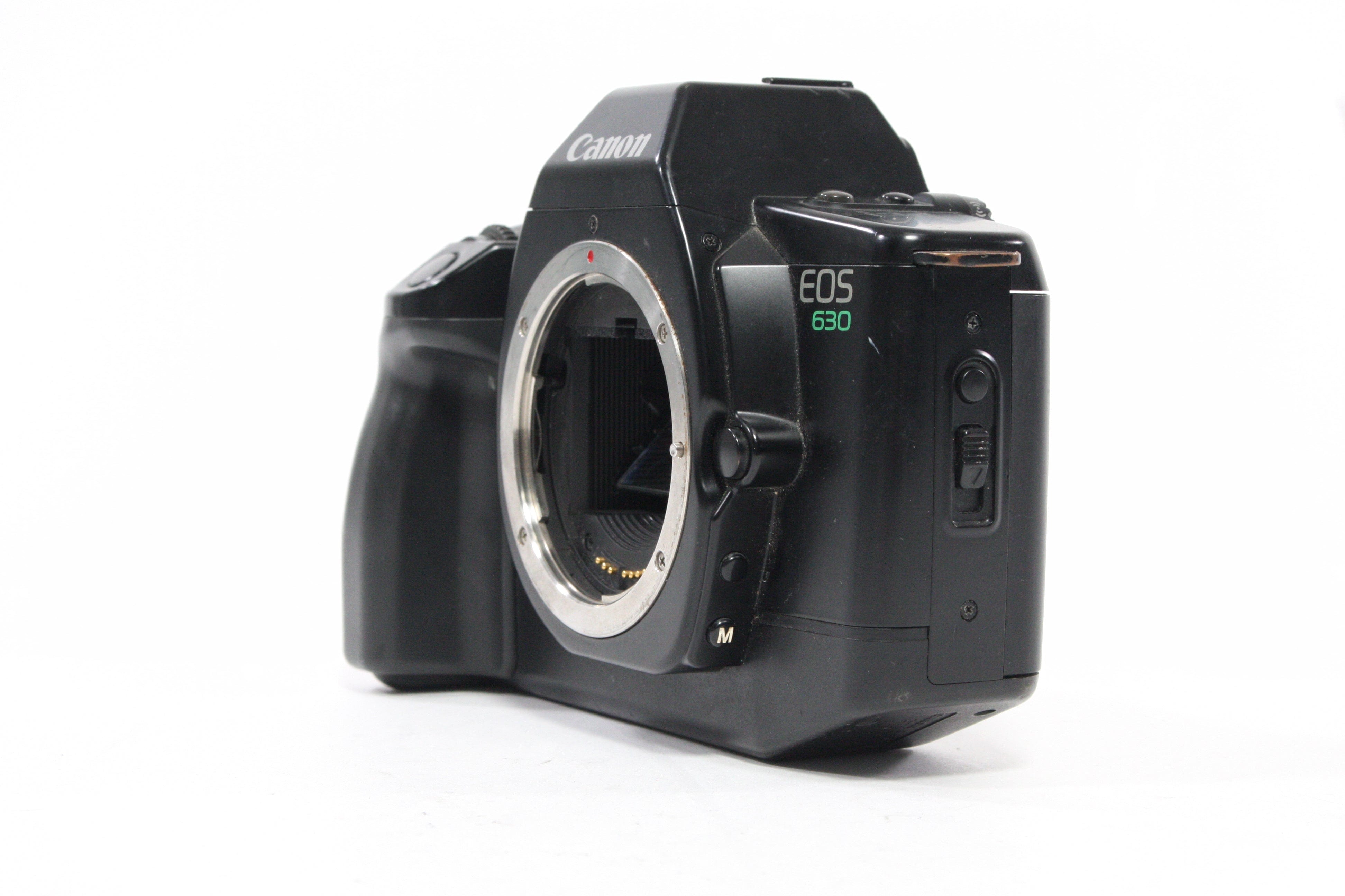 Canon EOS 630 SLR 35mm Camera Body