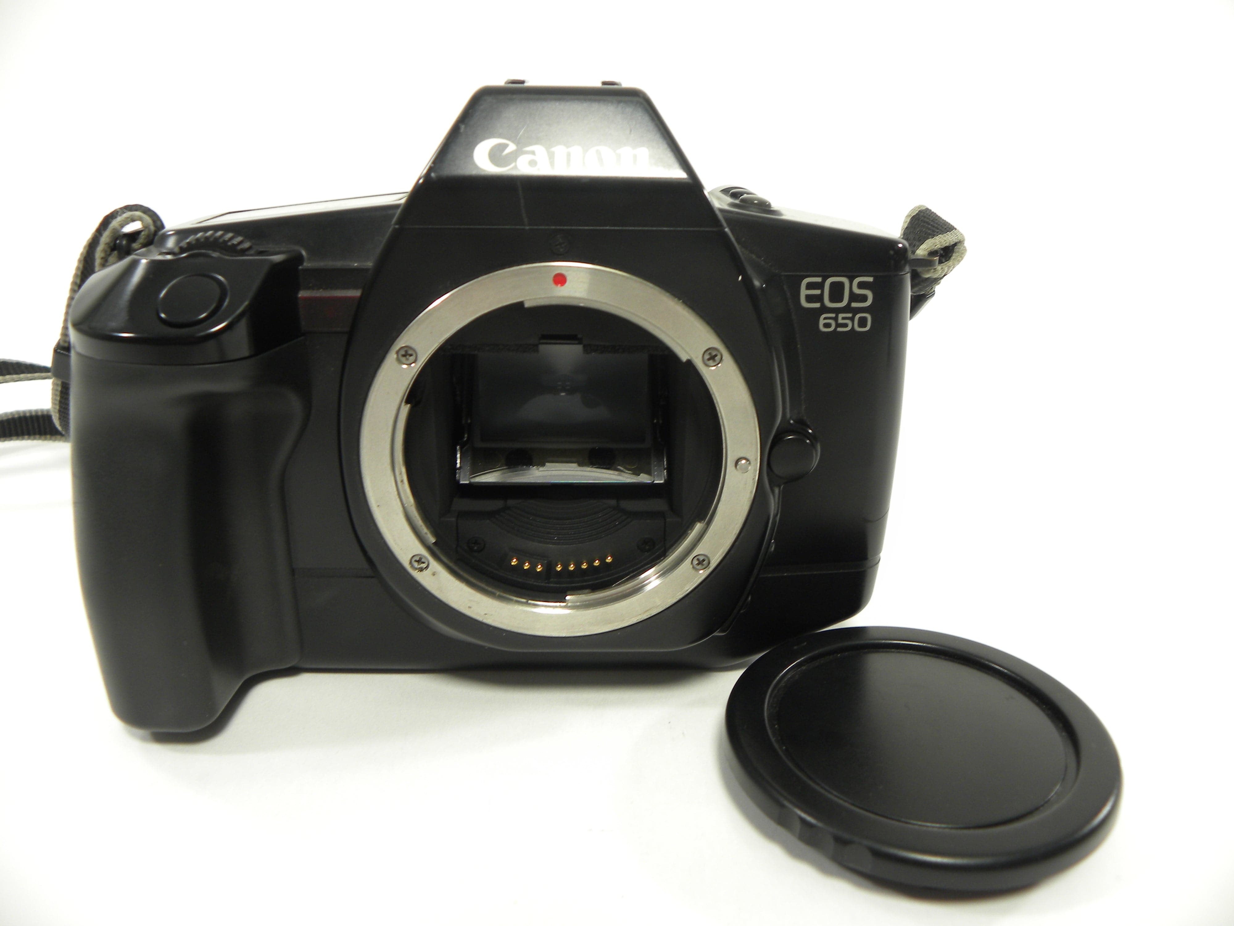 Canon EOS 650 35mm SLR Body Only