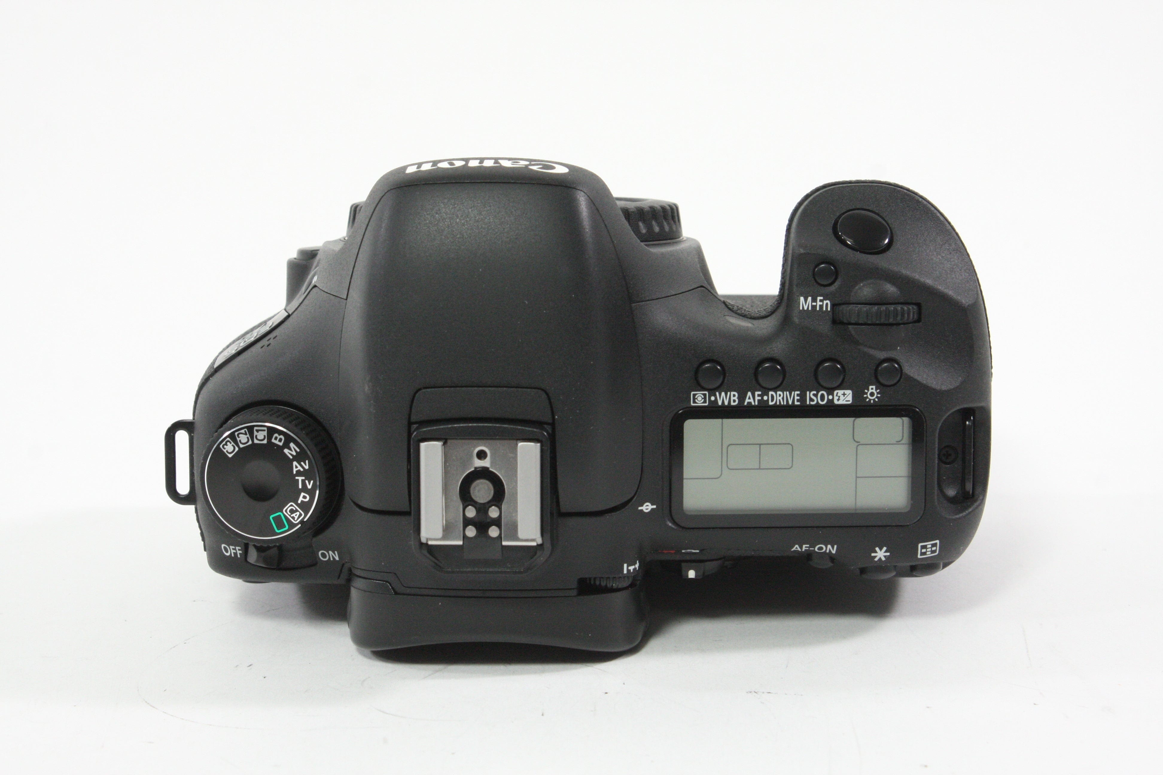 Canon EOS 7D Body Only - Shutter Count 572