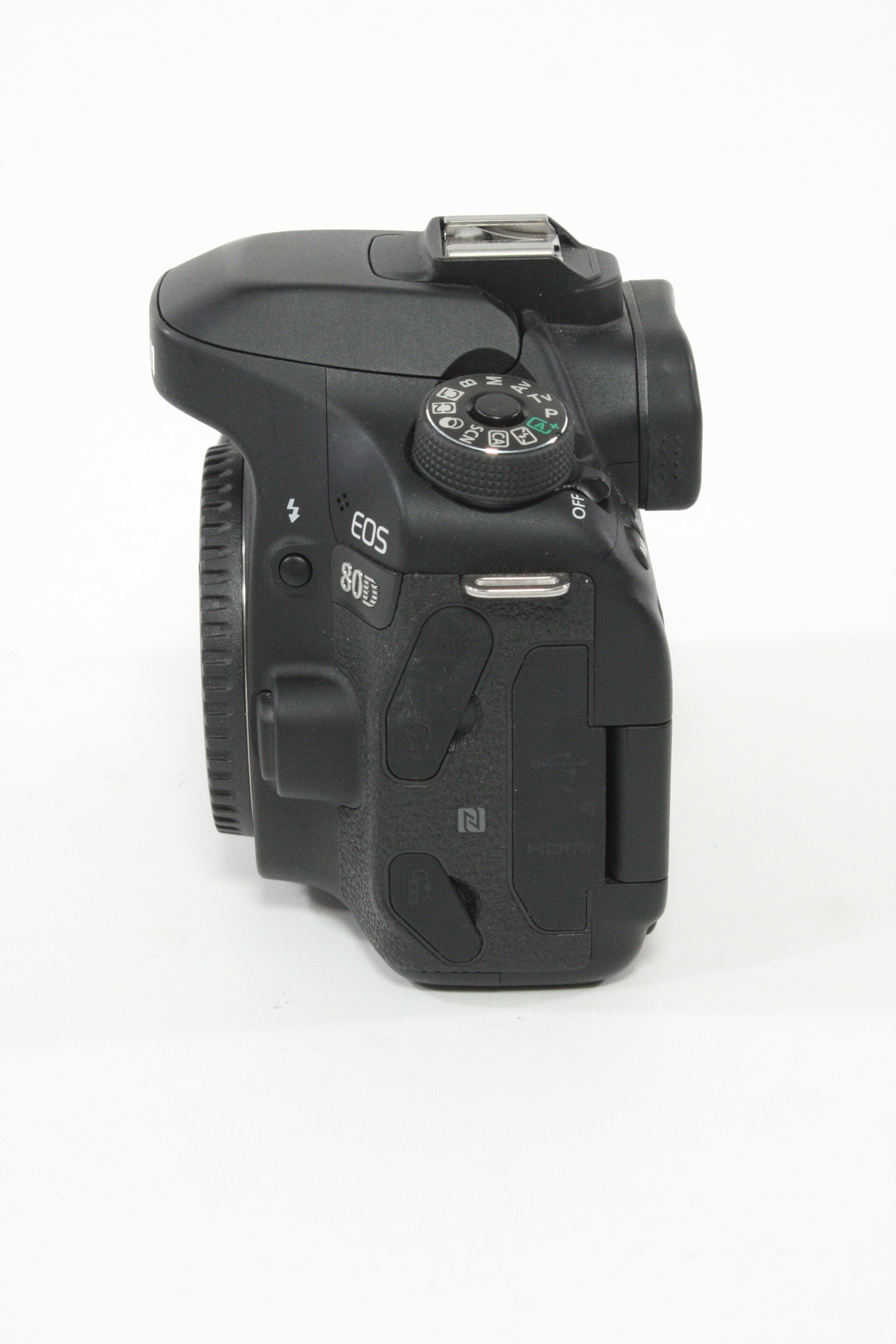 Canon EOS 80D Body Only - Shutter Count 2788