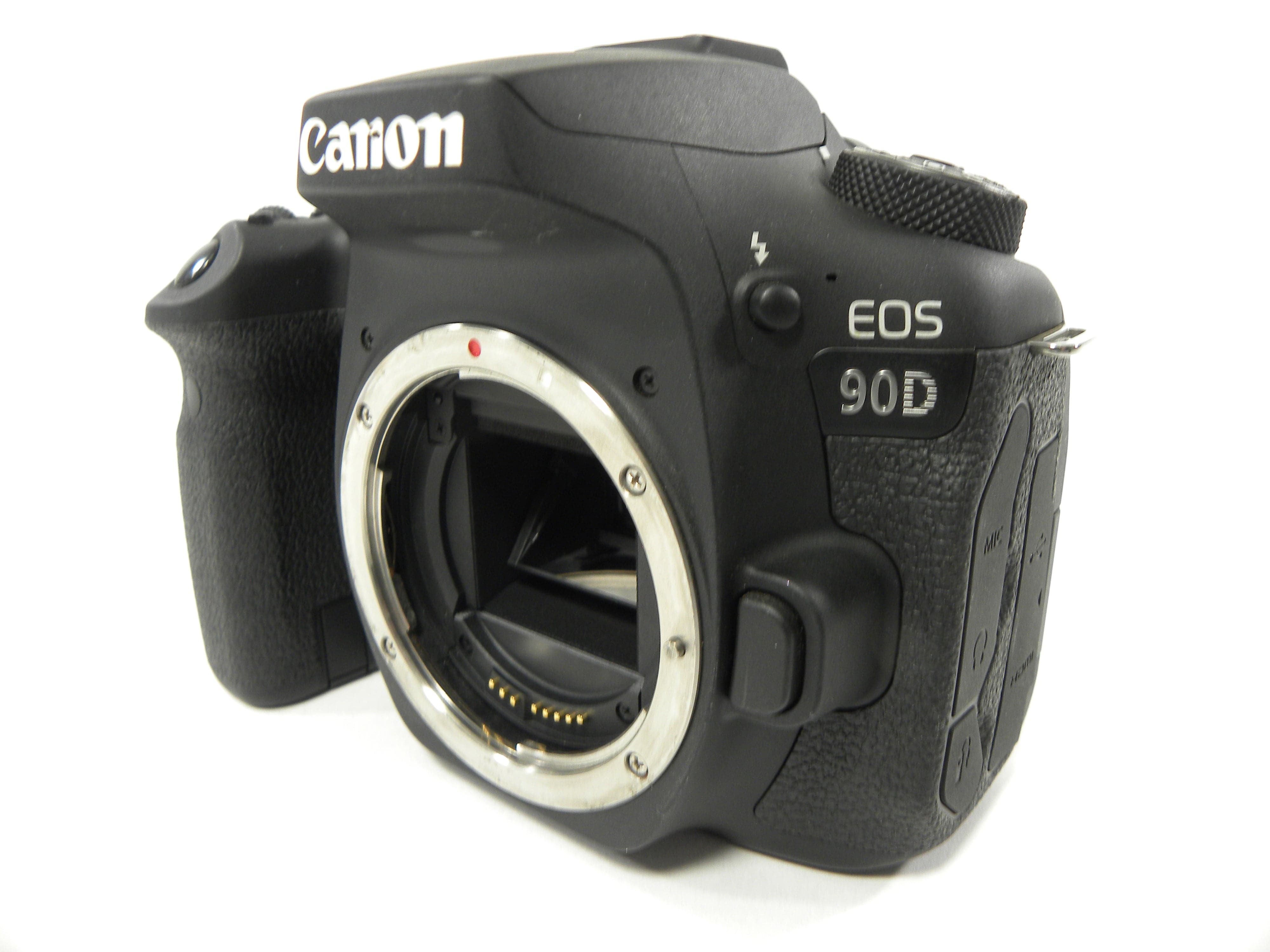 Canon EOS 90D 32.5mp Digital SLR Body Only Shutter Ct. <1000
