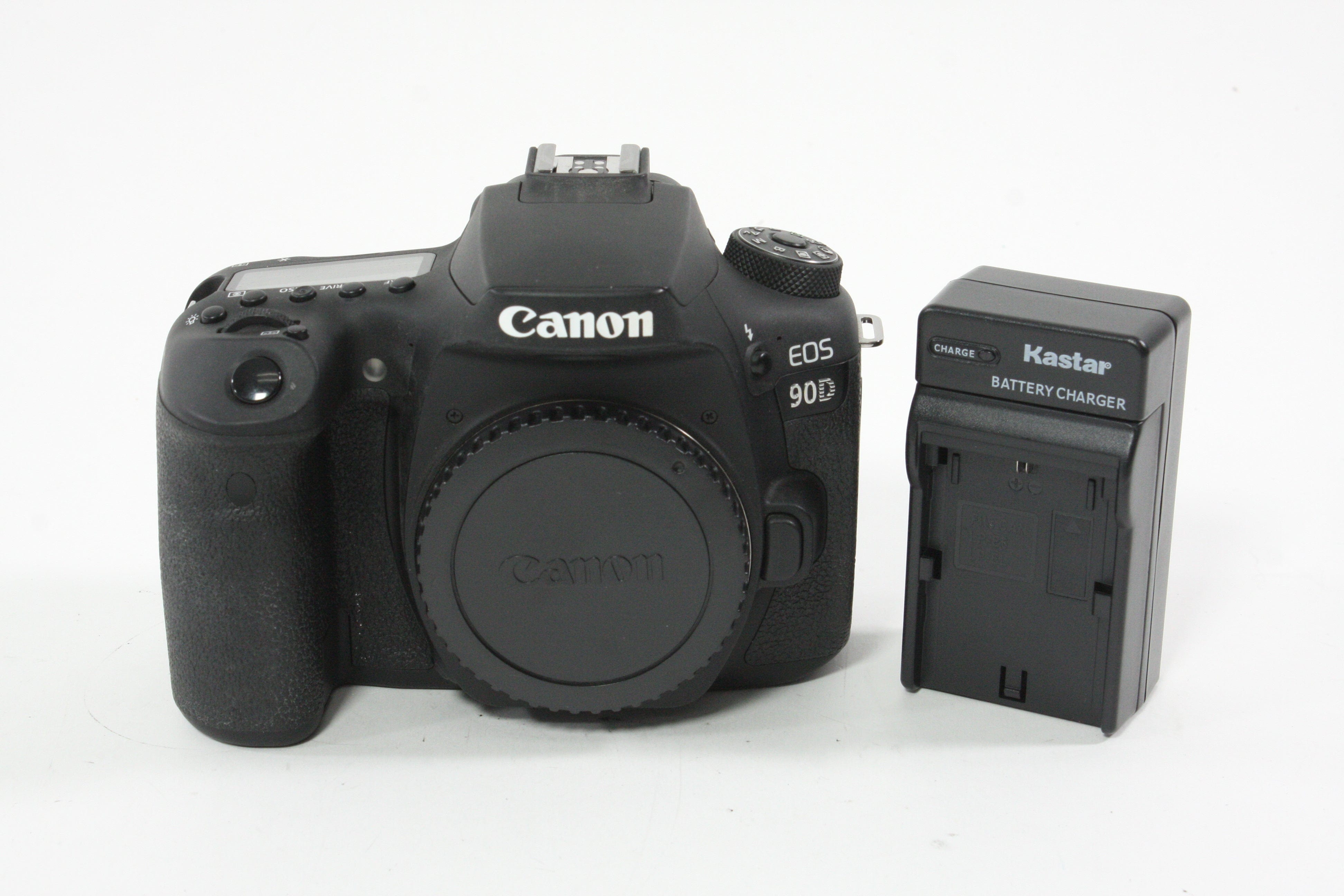 Canon EOS 90D Body Only - Shutter Count 1,000 or less