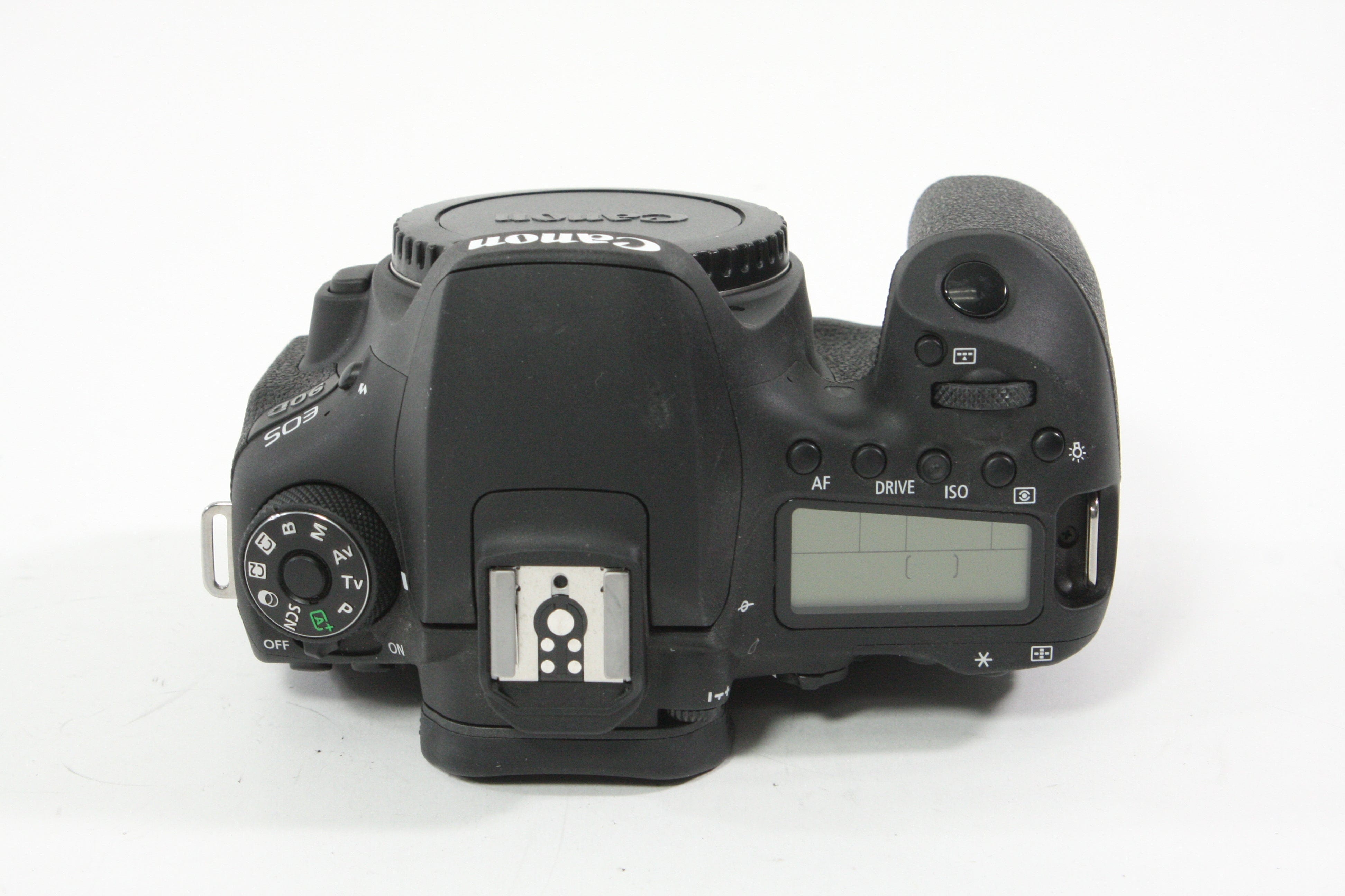 Canon EOS 90D Body Only - Shutter Count 1,000 or less